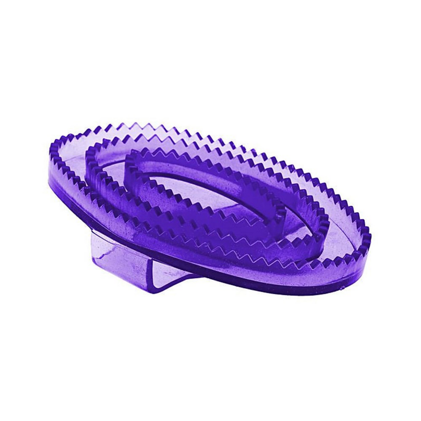 Horze Small Flexible Rubber Curry Comb