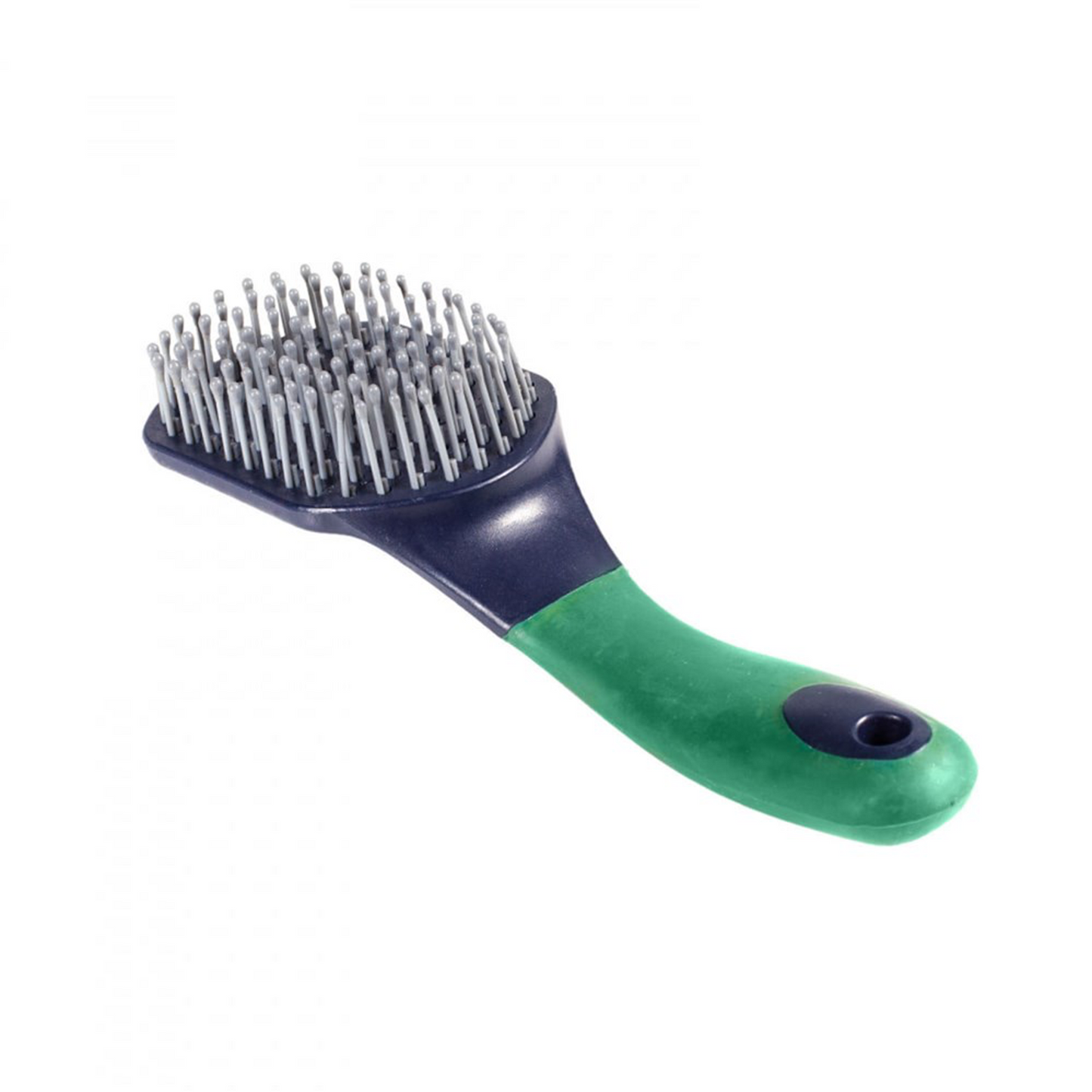 Horze Soft Grip Brush For Mane & Tail