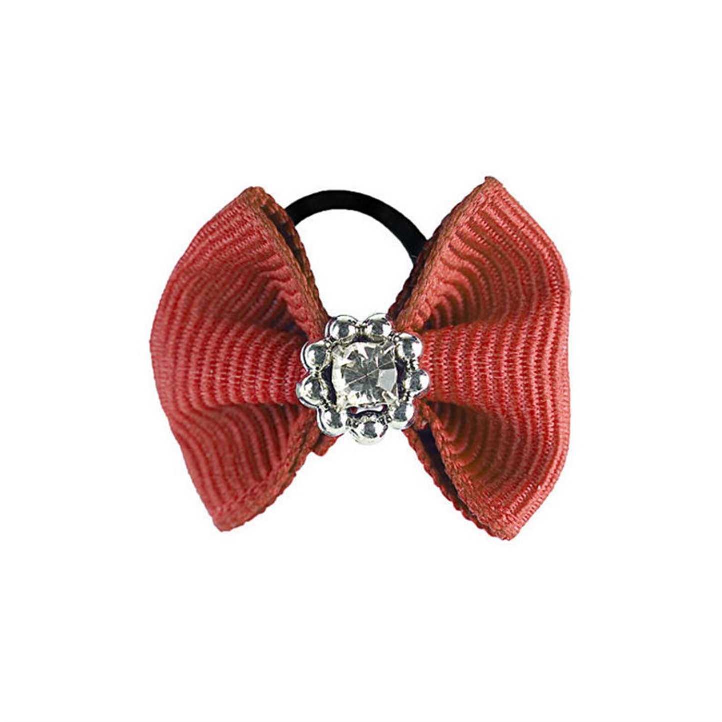 Horze Sparkling Mane Bows