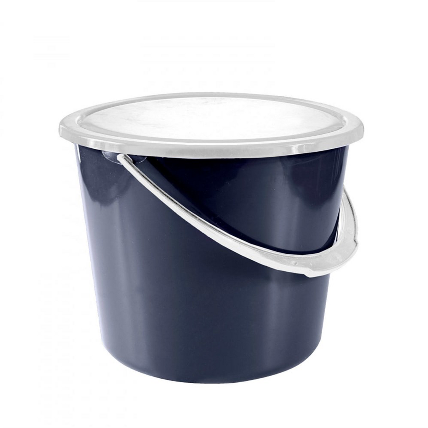 Horze Stable Bucket w Cover