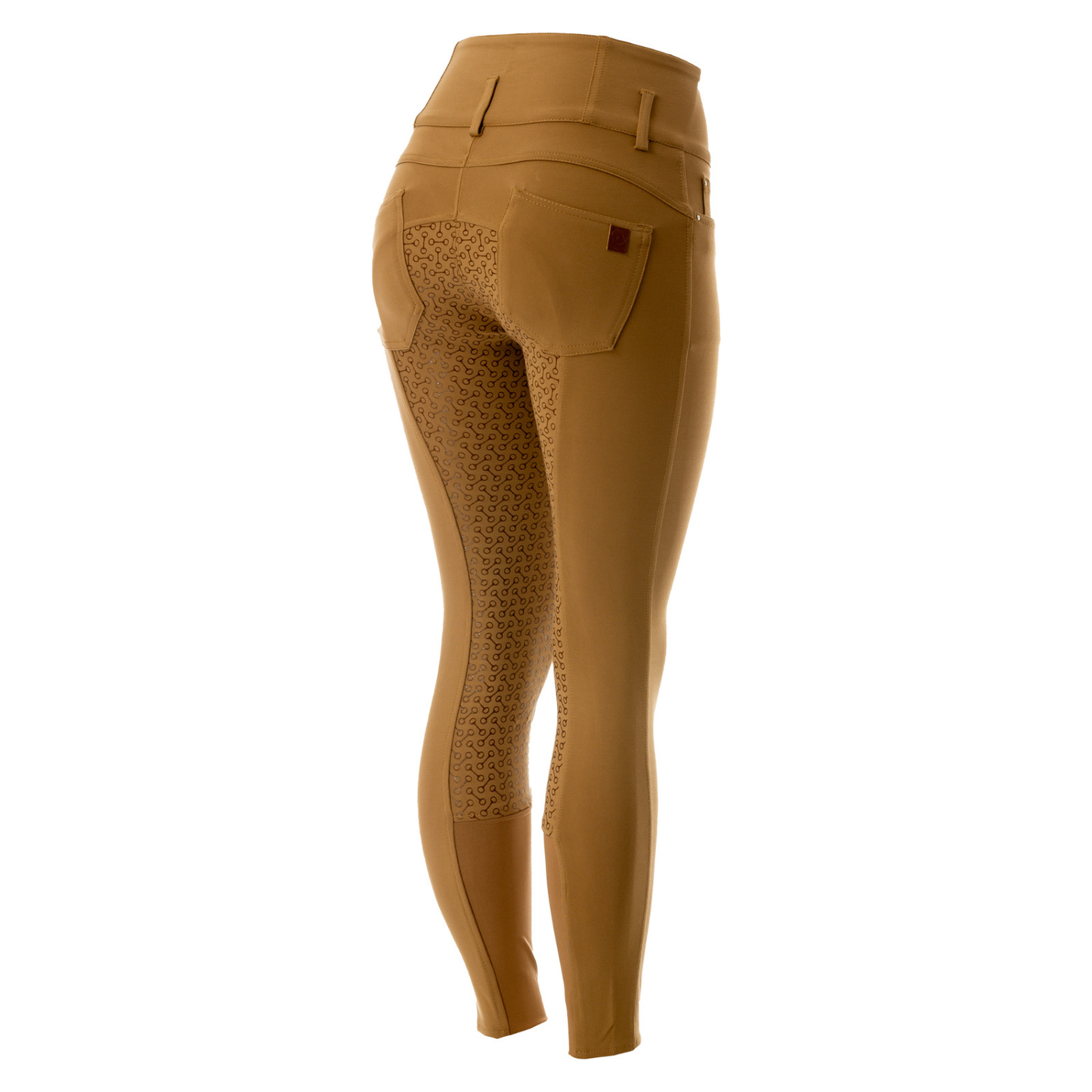 Horze Tara High Waist Silicone Full Seat Breeches