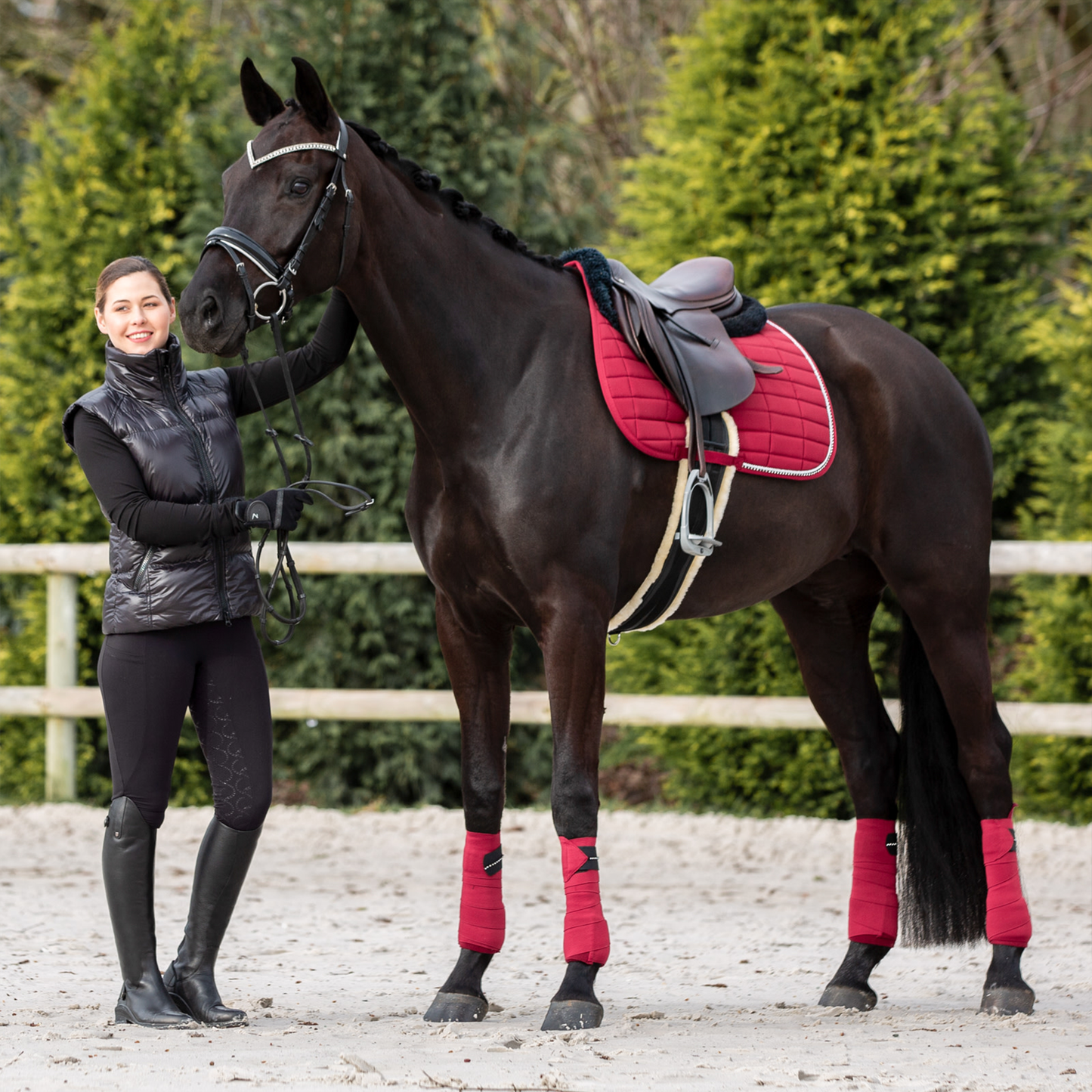 Horze Winter Gloves