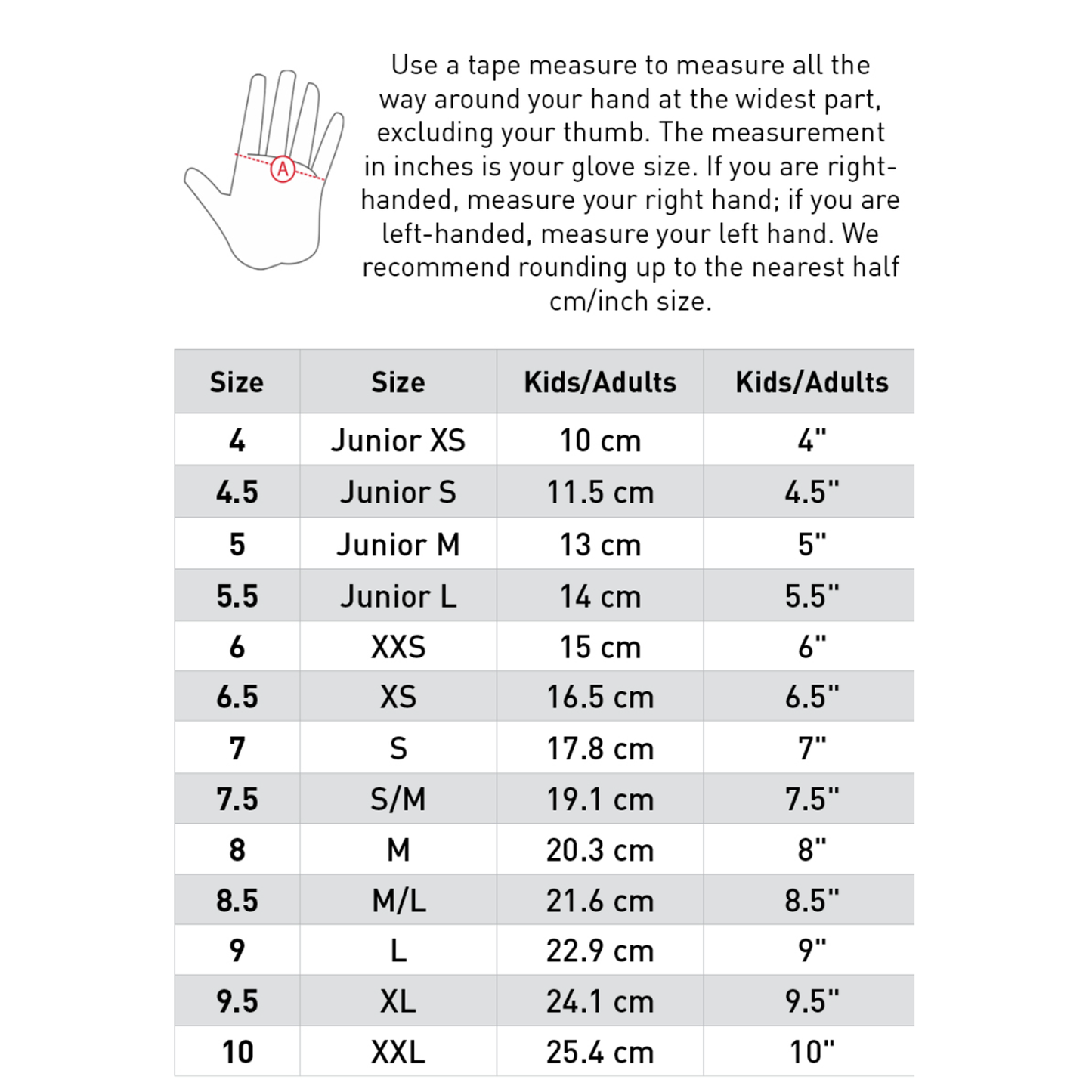 Horze Winter Gloves