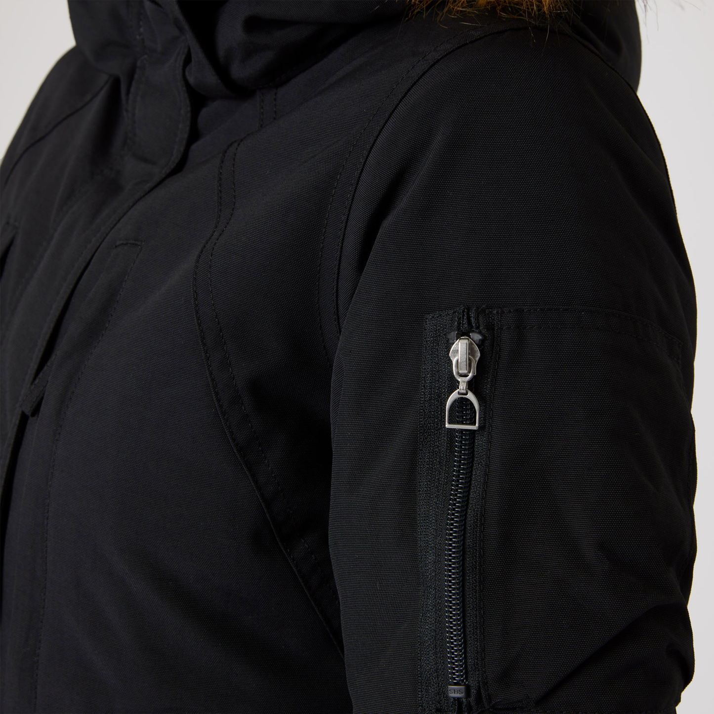 Horze Brooke Long Parka Jacket