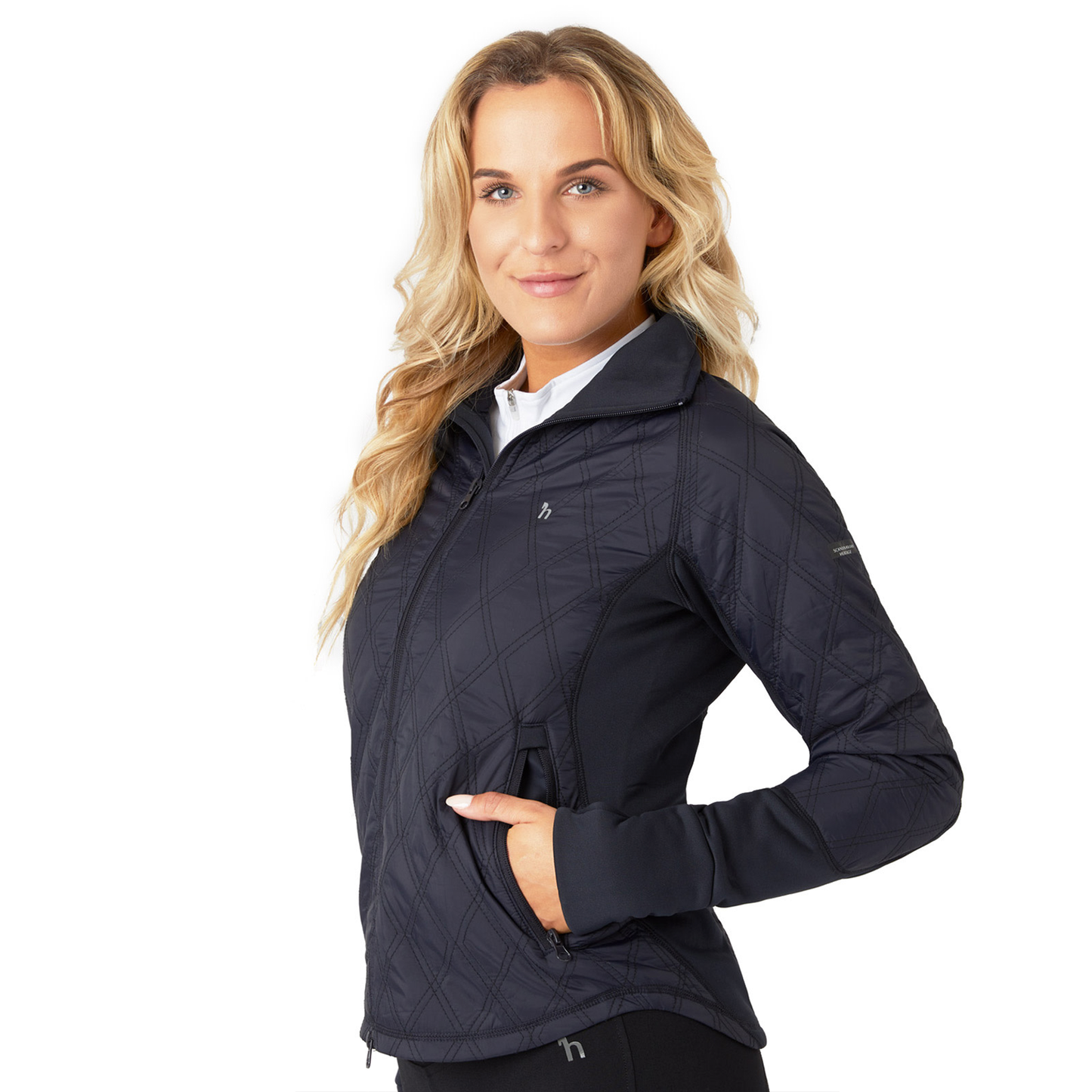 Horze Zoe Lightweight Padded Jacket