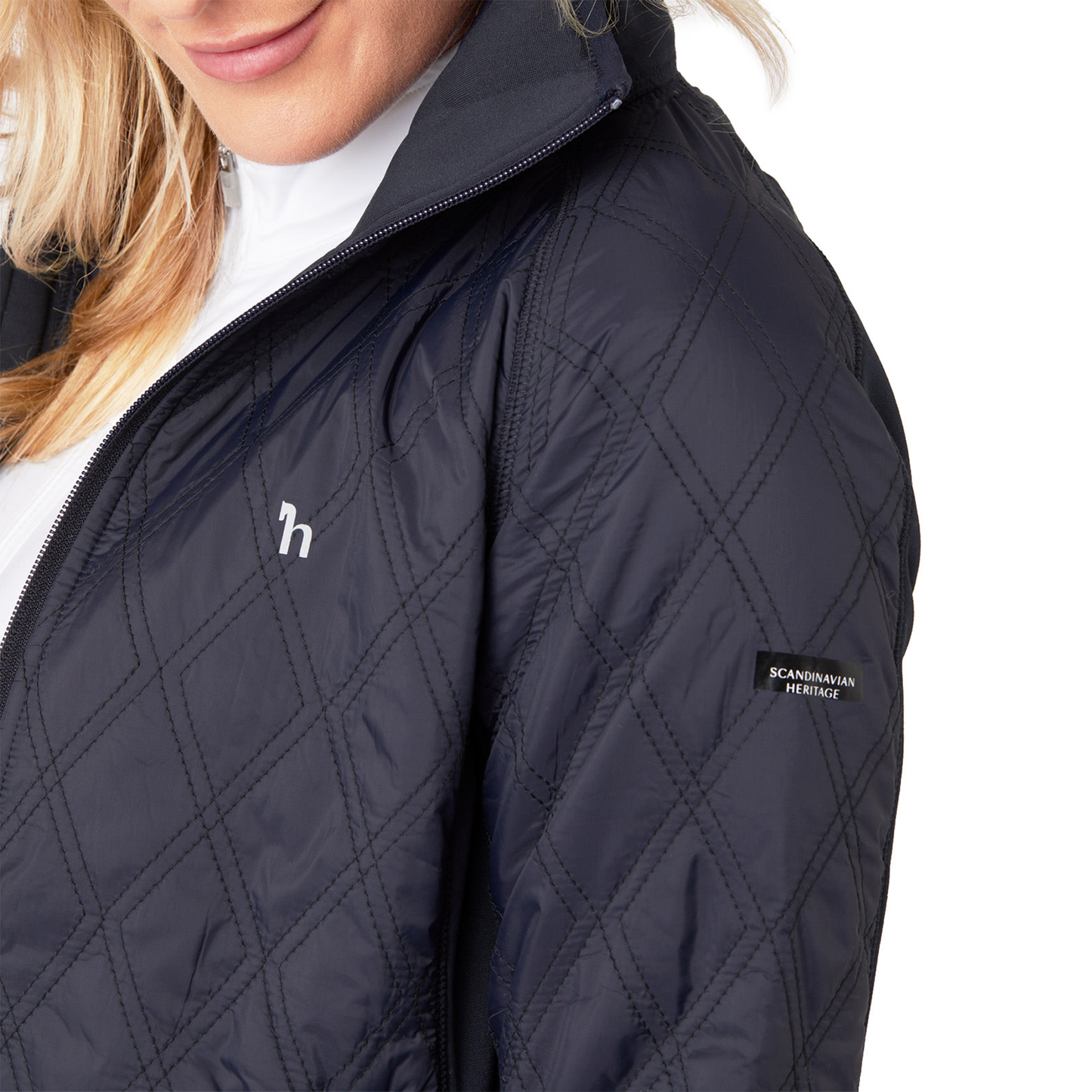 Horze Zoe Lightweight Padded Jacket