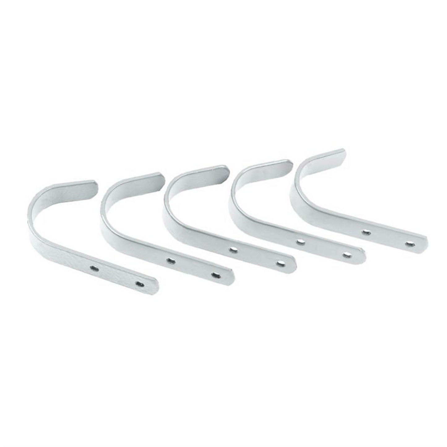 Horze 6" Tack Hooks (Set of 5)