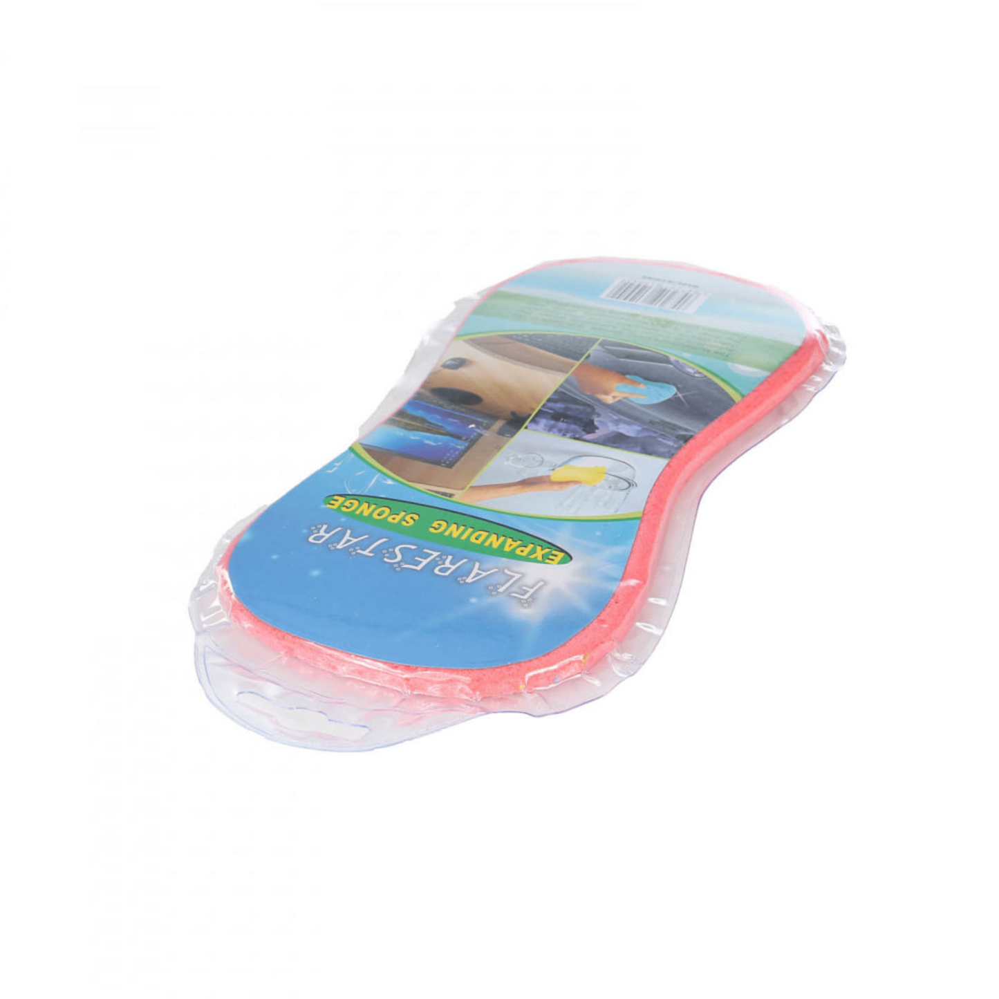 Horze Flat-Packed Sponge