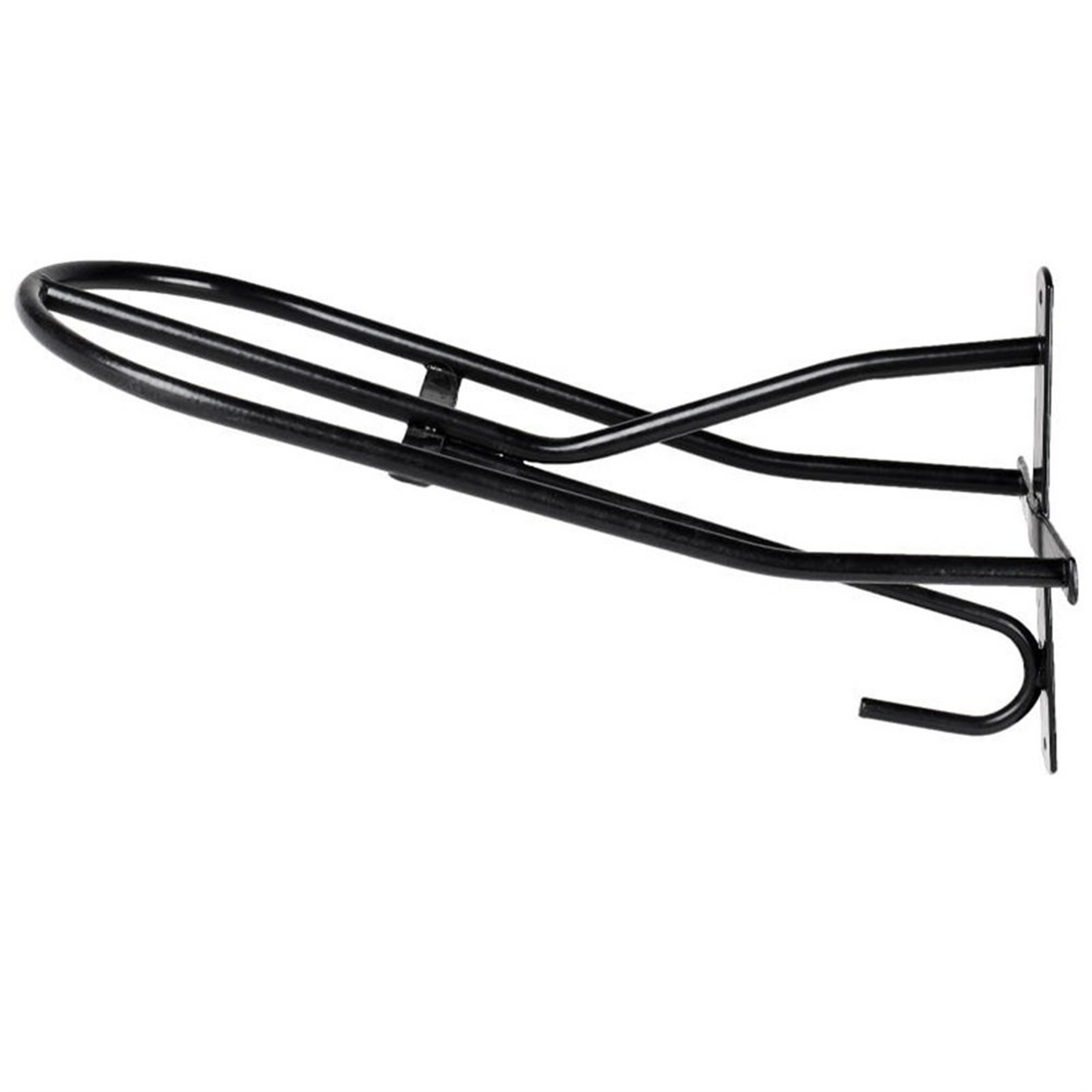 Horze Saddle Rack w Bridle Hook