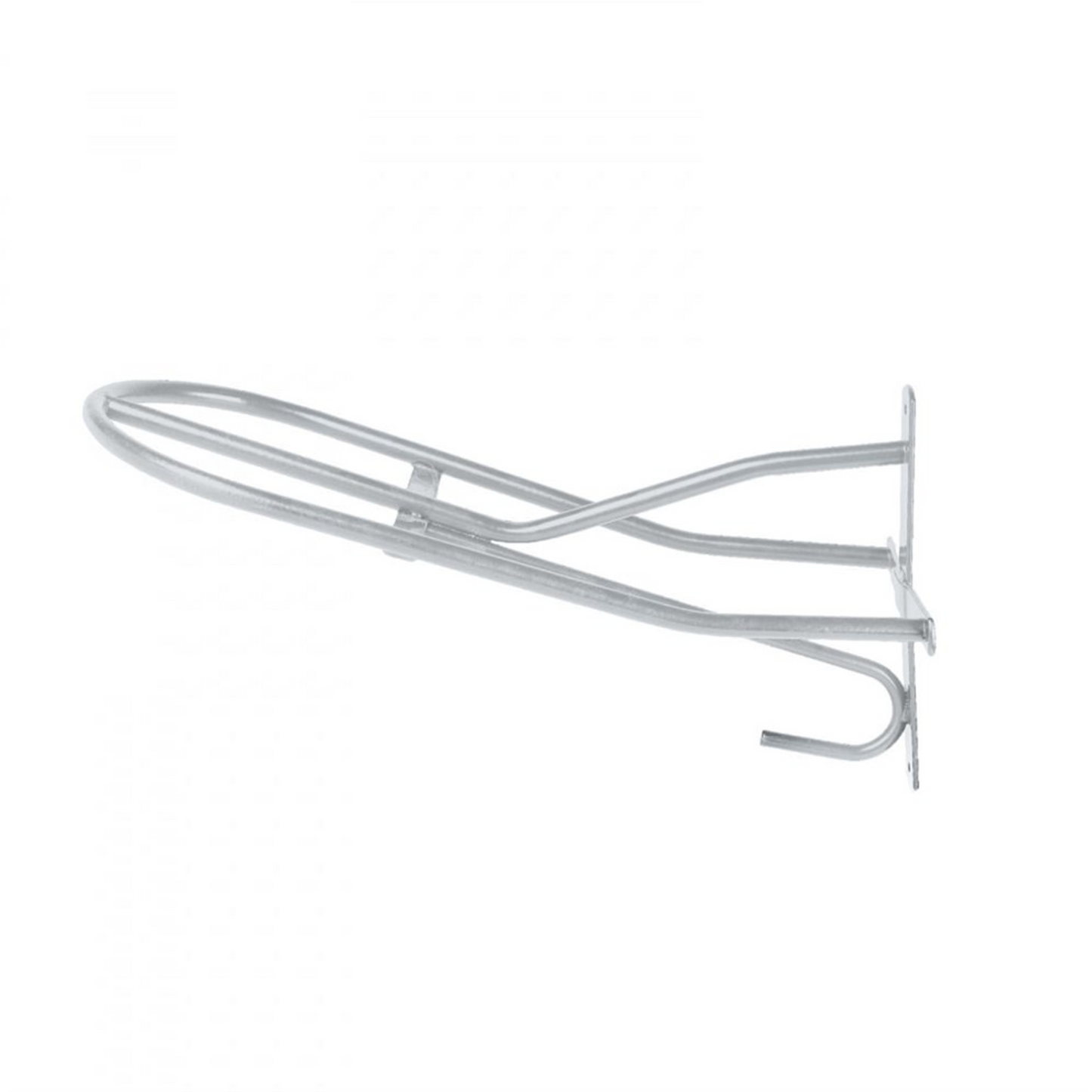 Horze Saddle Rack w Bridle Hook