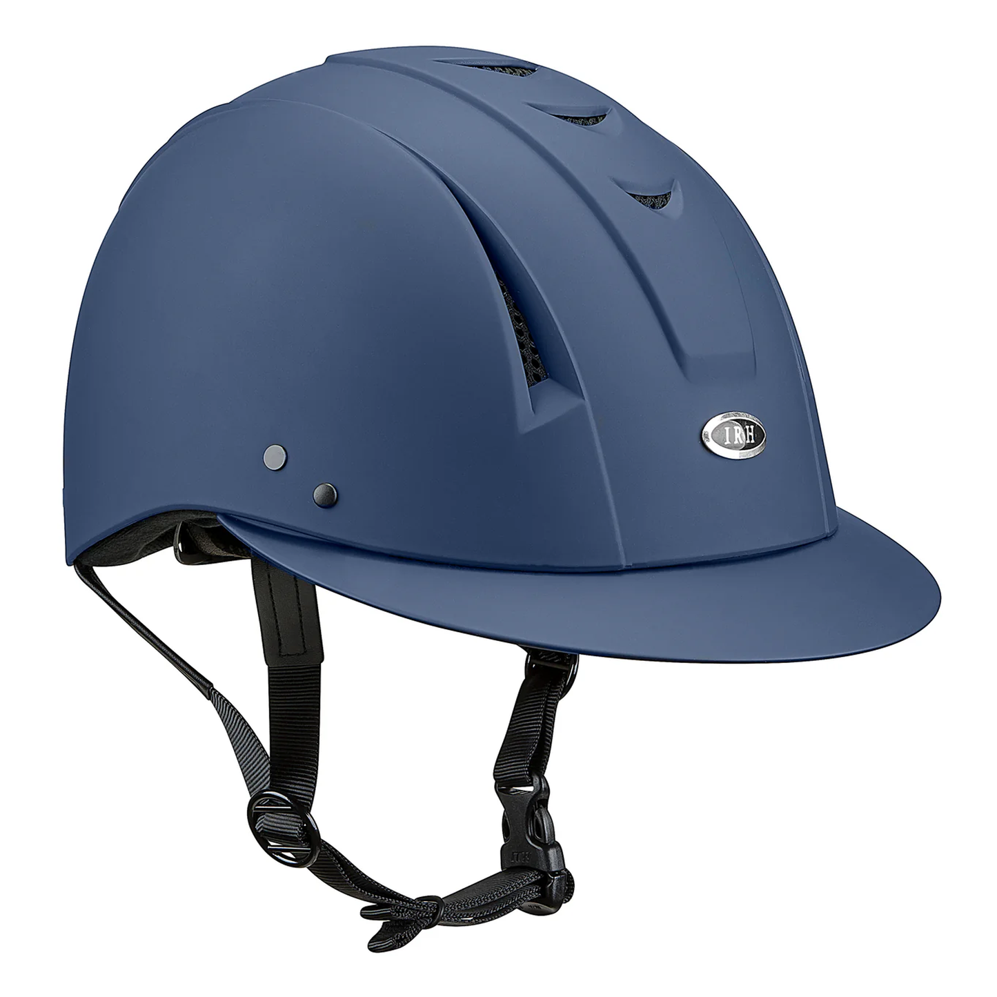 IRH Equi-Pro Deluxe Schooling Helmet w/ Sun Visor