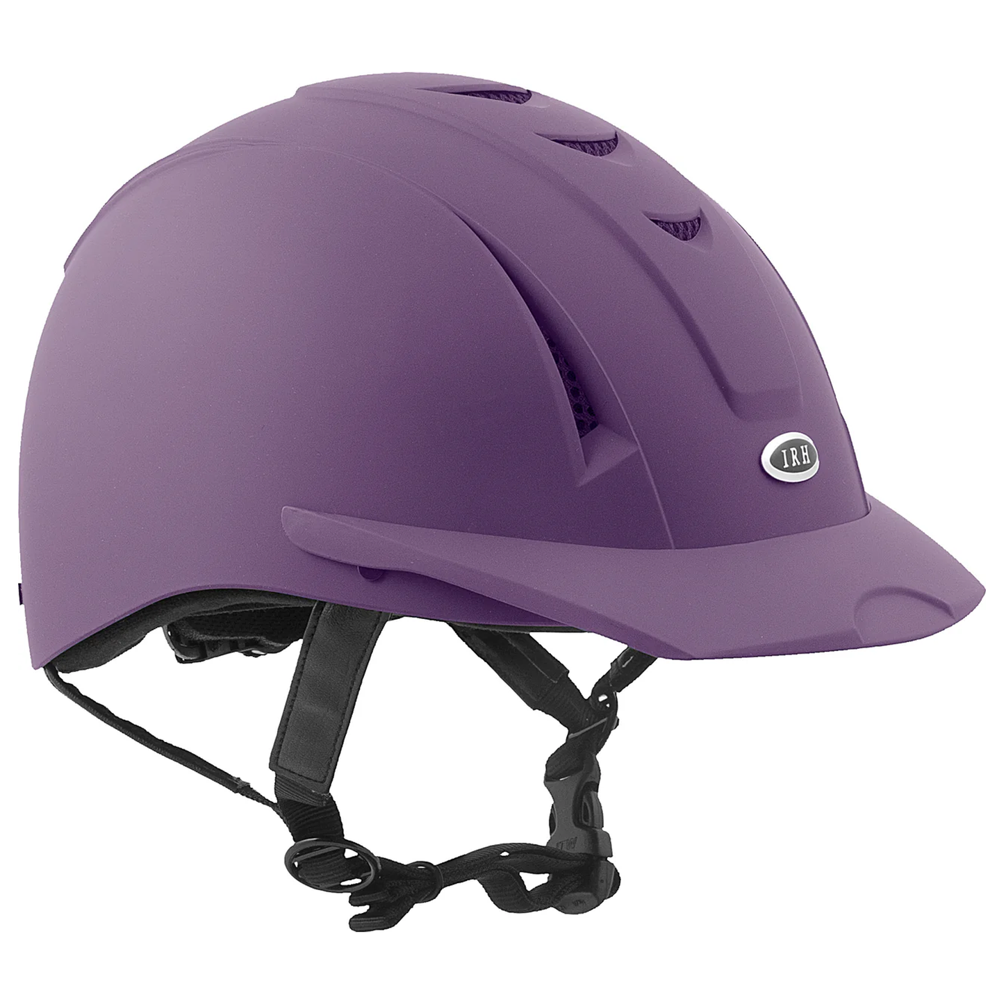 IRH Equi-Pro Deluxe Schooling Helmet