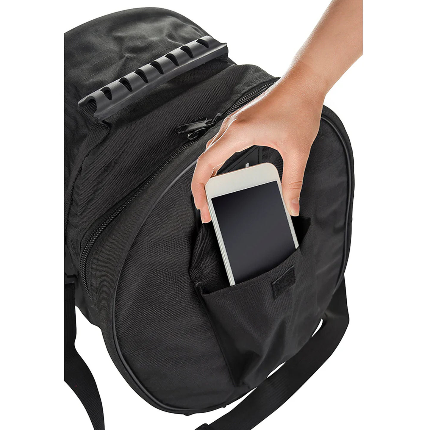 IRH Logo Helmet Bag