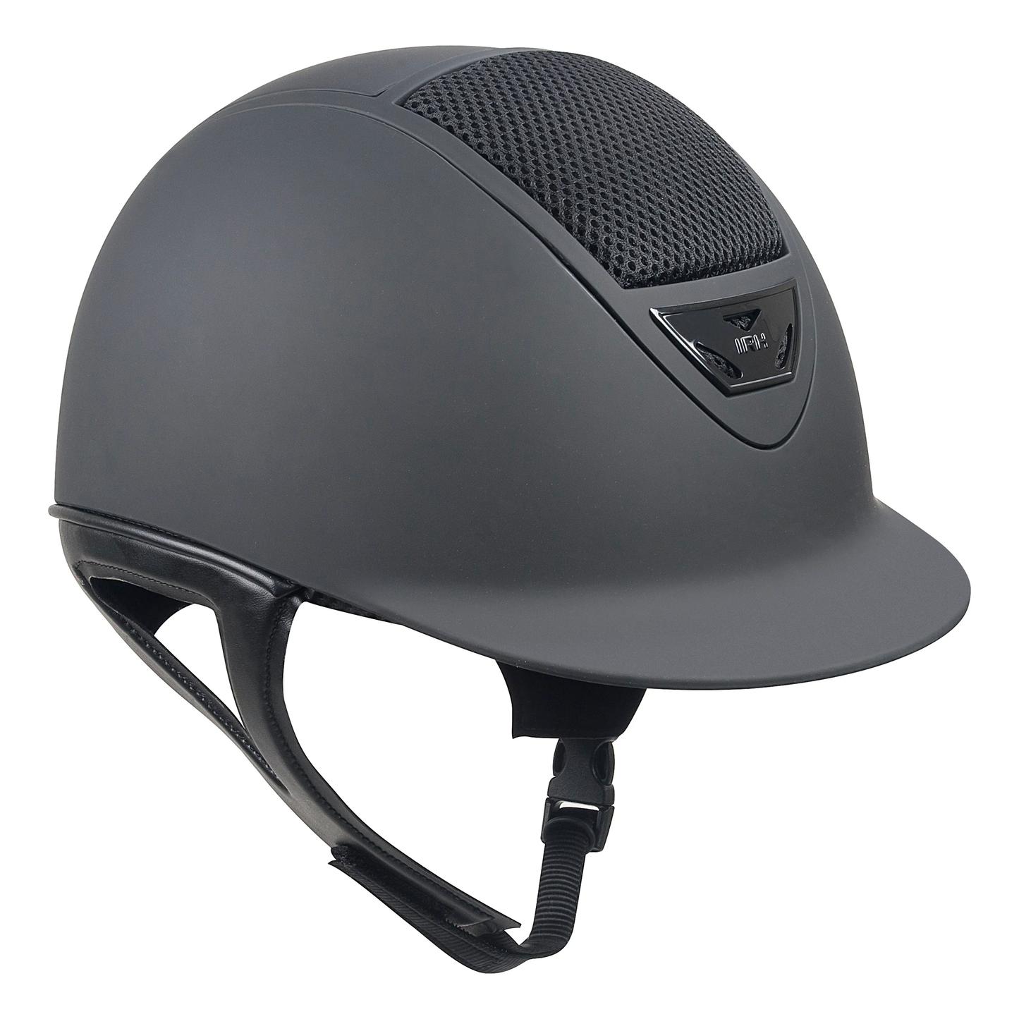 IRH XLT Premium Show Helmet Matte