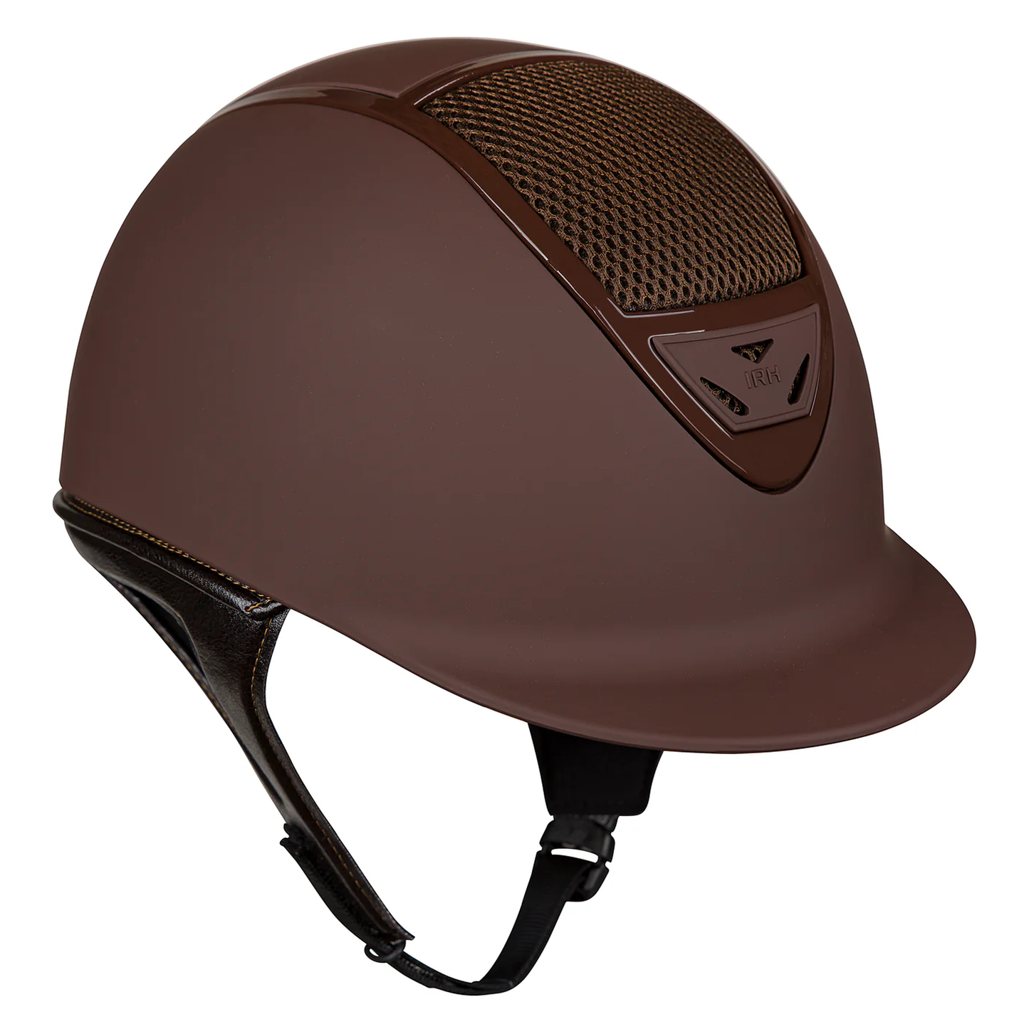 IRH XLT Premium Show Helmet Matte