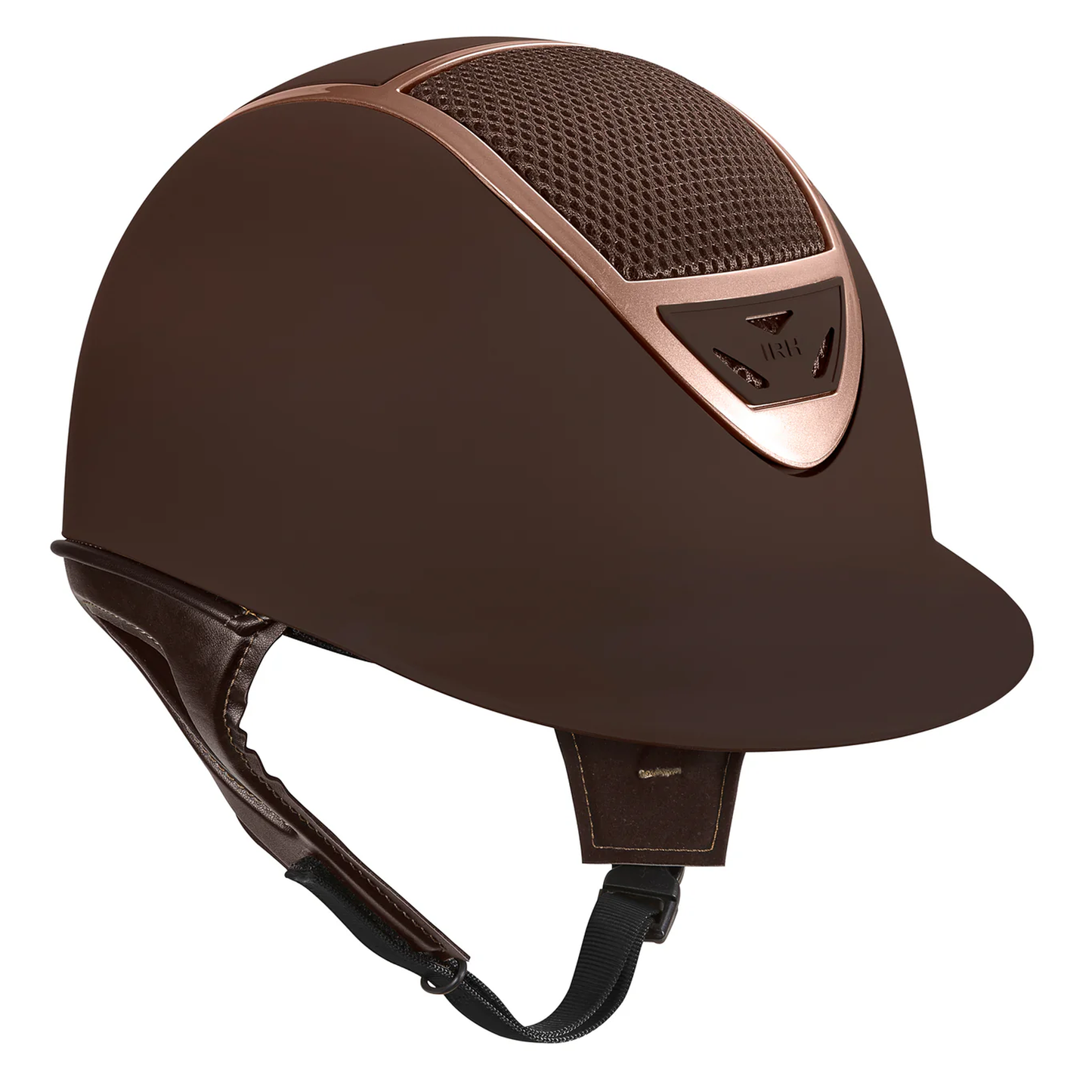 IRH XLT Premium Show Helmet Matte