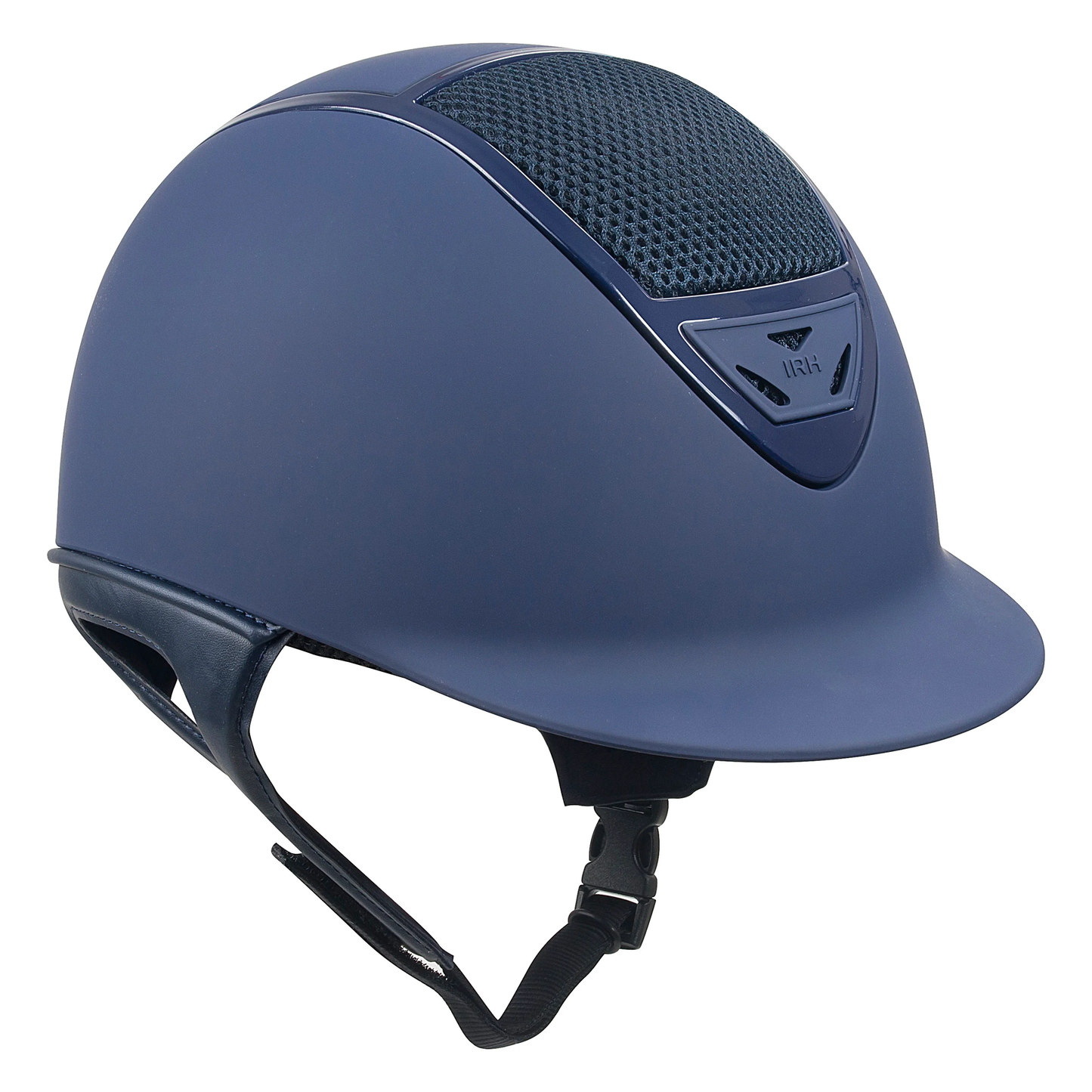 IRH XLT Premium Show Helmet Matte