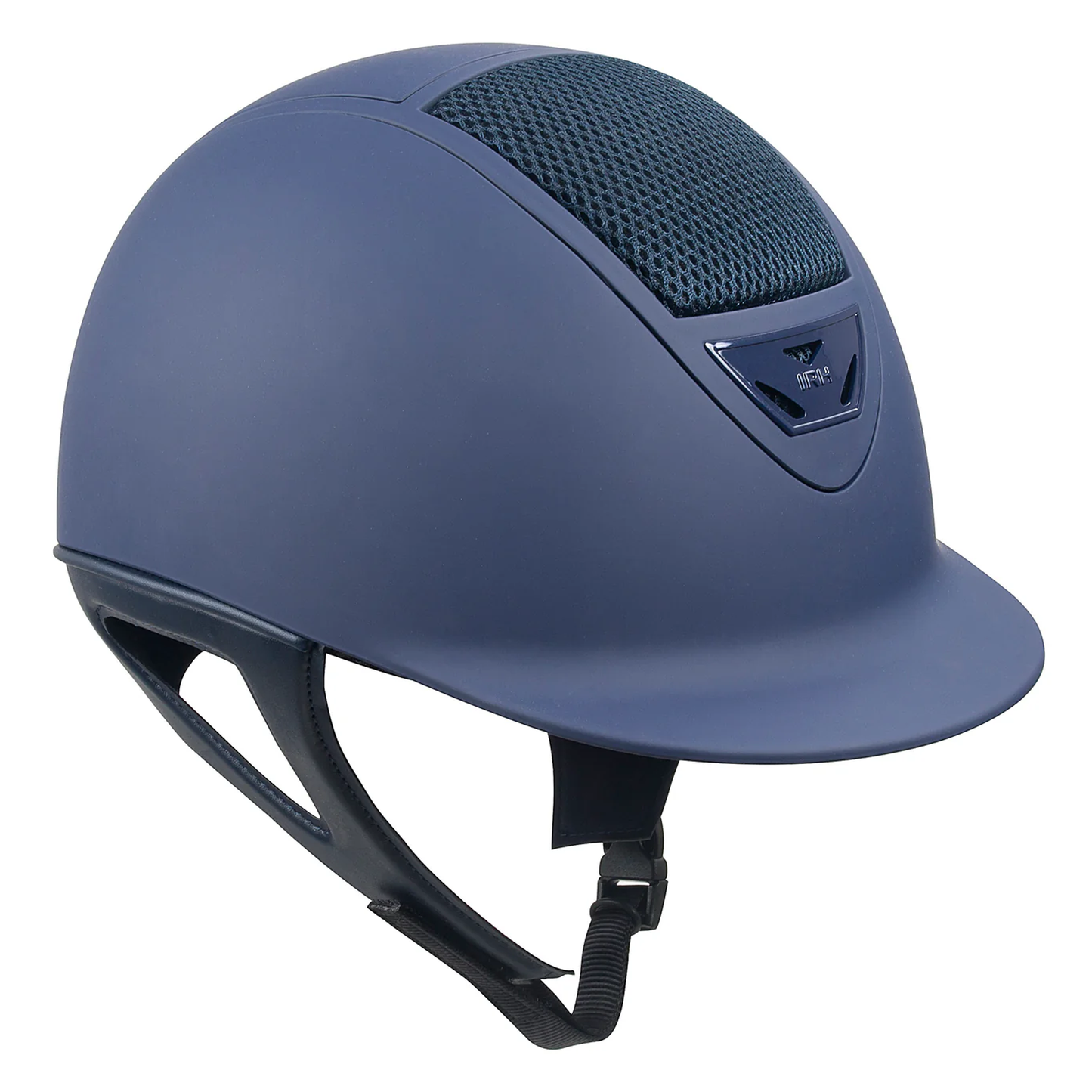 IRH XLT Premium Show Helmet Matte