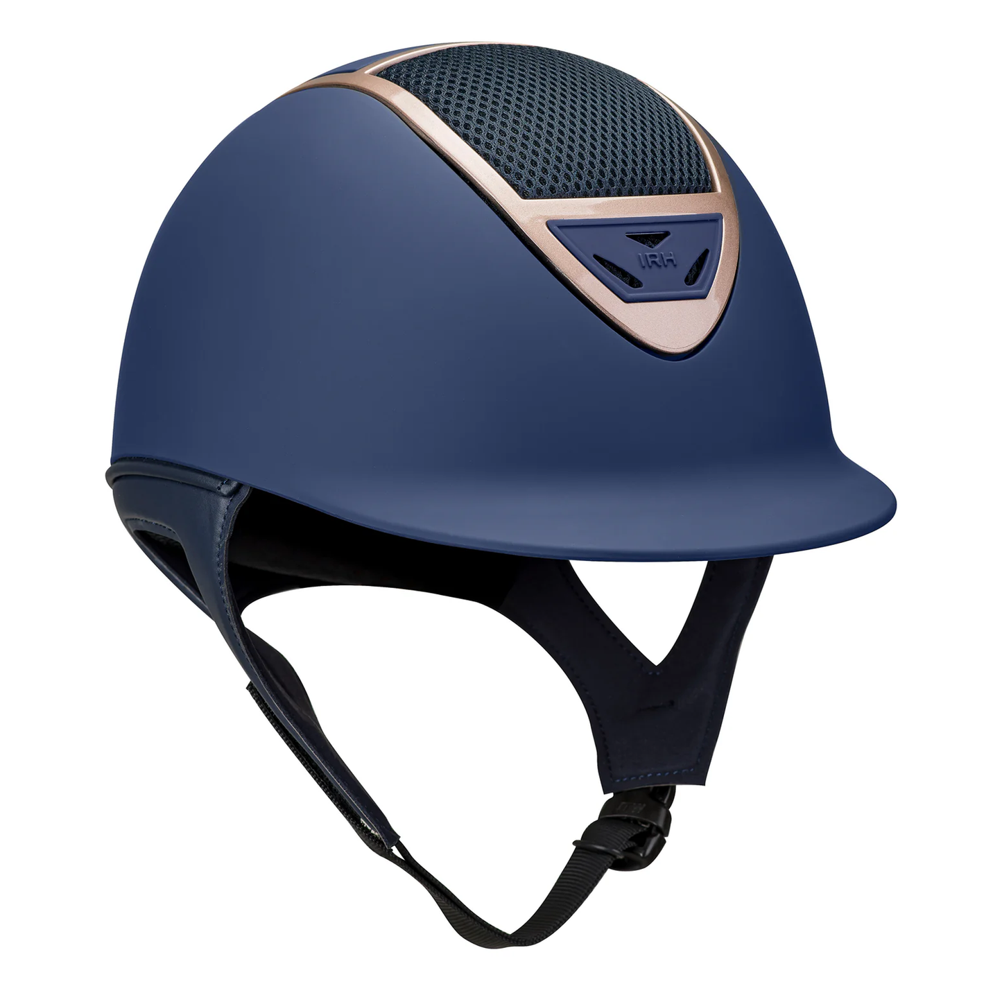 IRH XLT Premium Show Helmet Matte