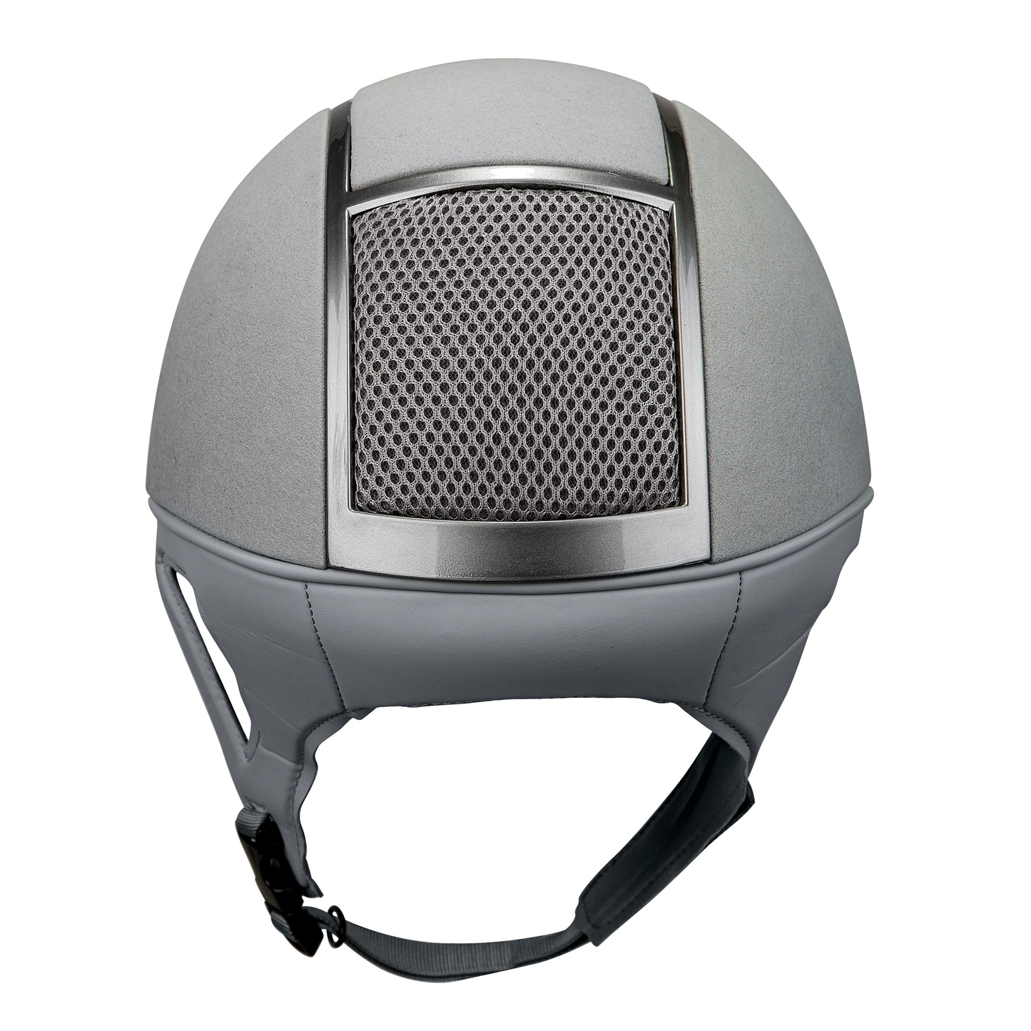 IRH XLT Premium Show Helmet Suede