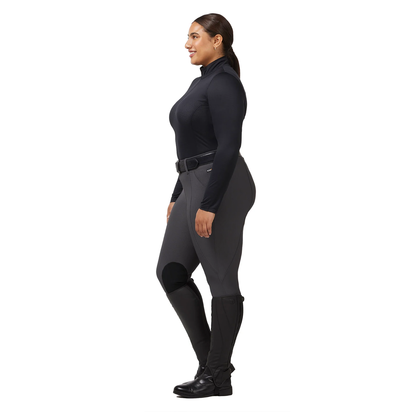 Ice Fil Lite Long Sleeve Riding Shirt
