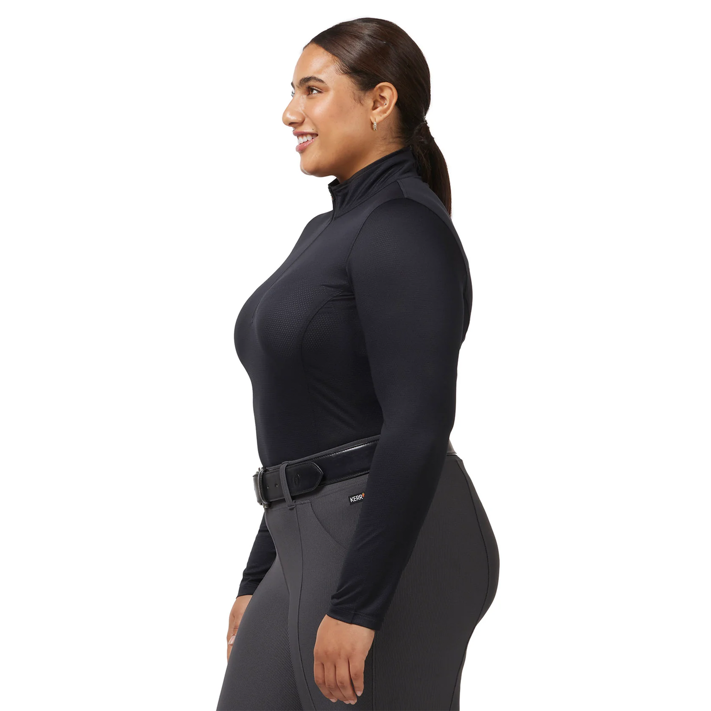 Ice Fil Lite Long Sleeve Riding Shirt