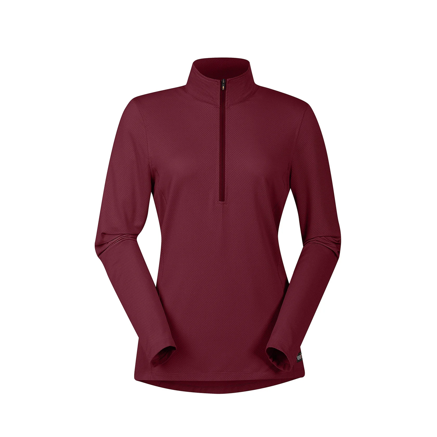 Ice Fil Lite Long Sleeve Riding Shirt