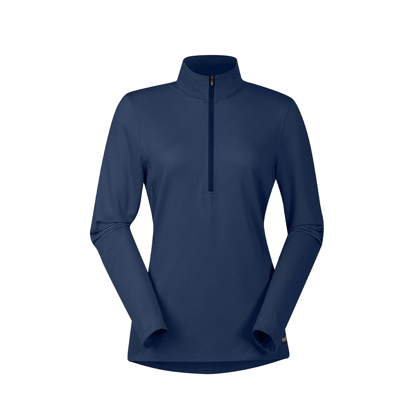 Ice Fil Lite Long Sleeve Riding Shirt