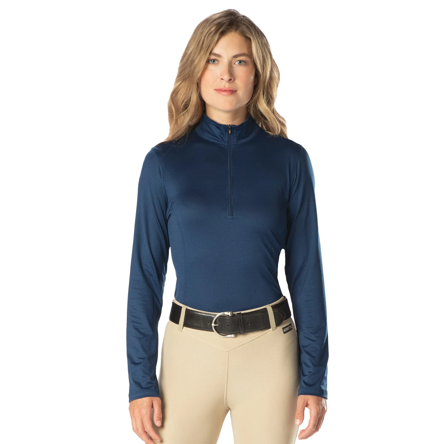 Ice Fil Lite Long Sleeve Riding Shirt