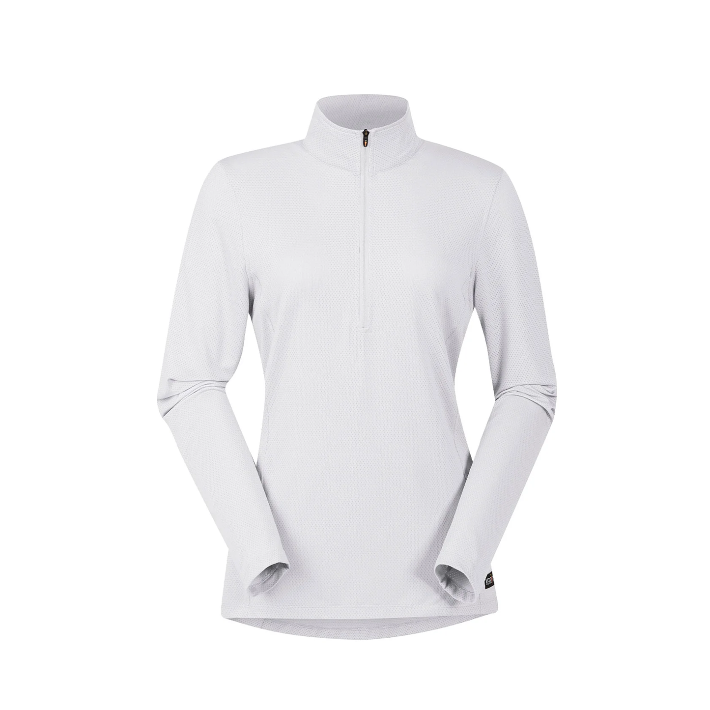 Ice Fil Lite Long Sleeve Riding Shirt