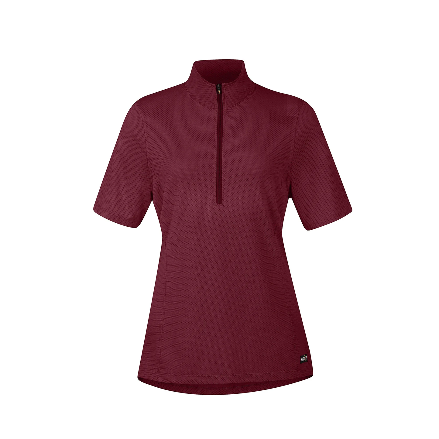 Ice Fil Lite Short Sleeve Riding Shirt