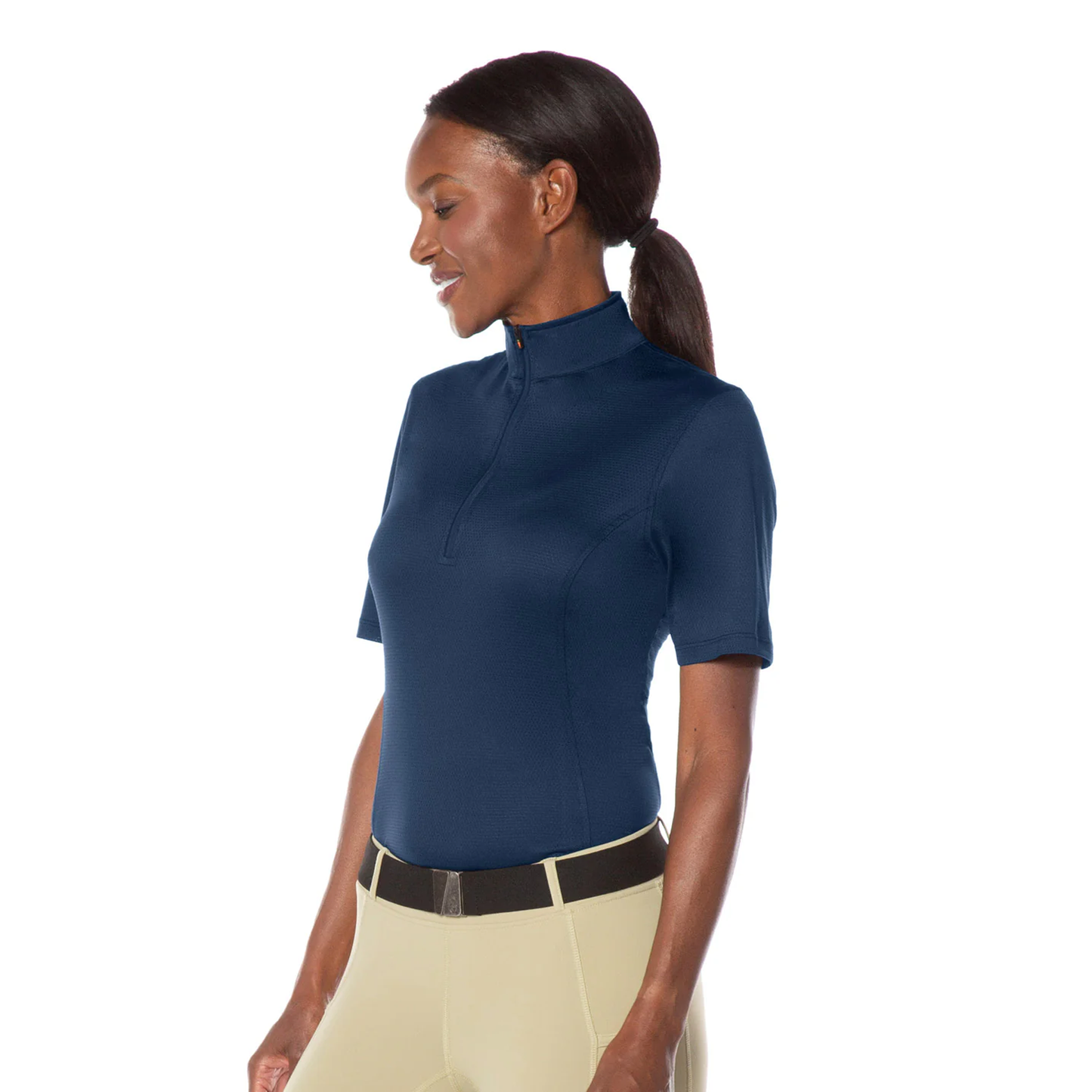 Ice Fil Lite Short Sleeve Riding Shirt