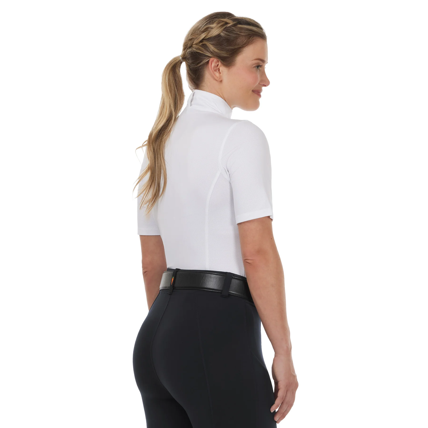 Ice Fil Lite Short Sleeve Riding Shirt