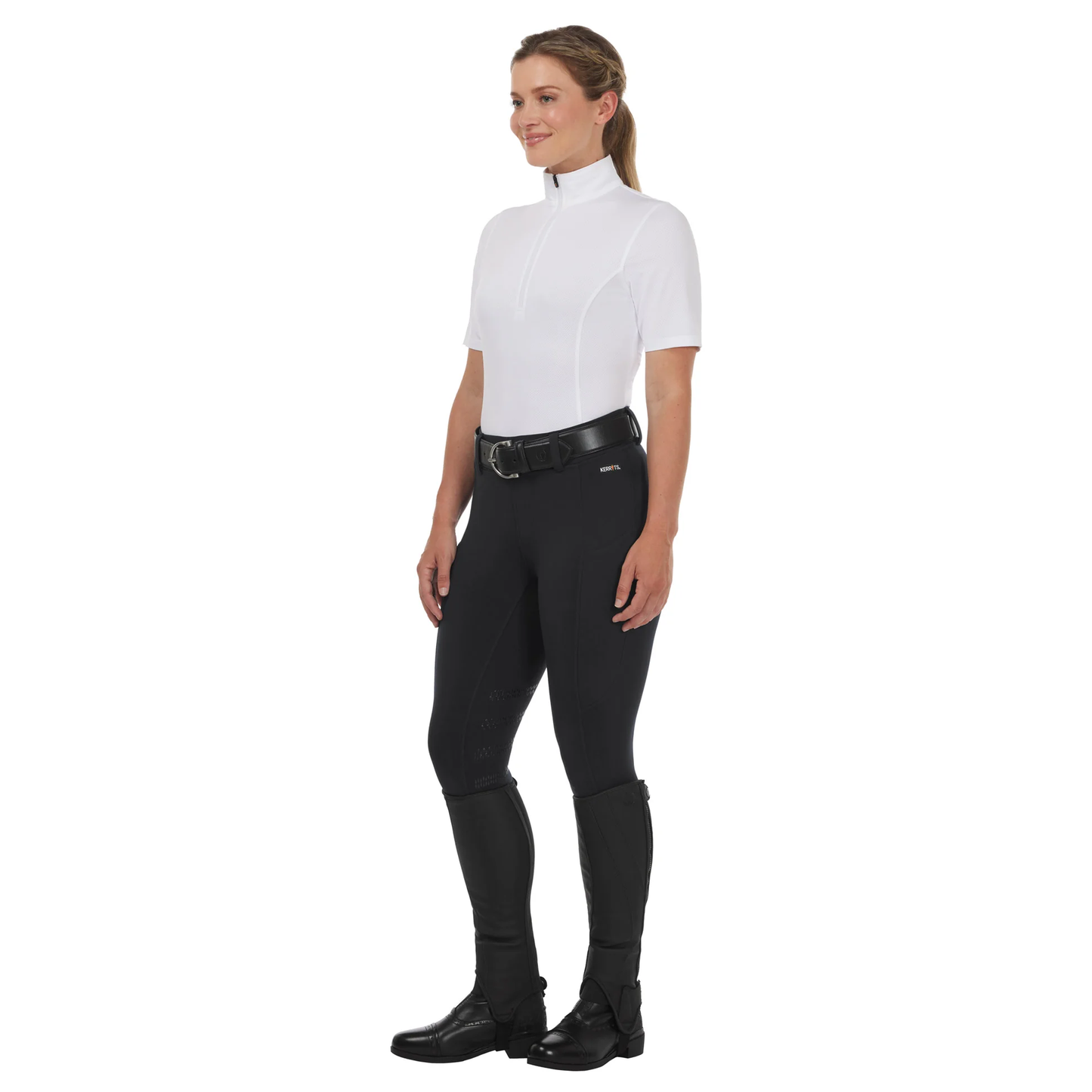 Ice Fil Lite Short Sleeve Riding Shirt