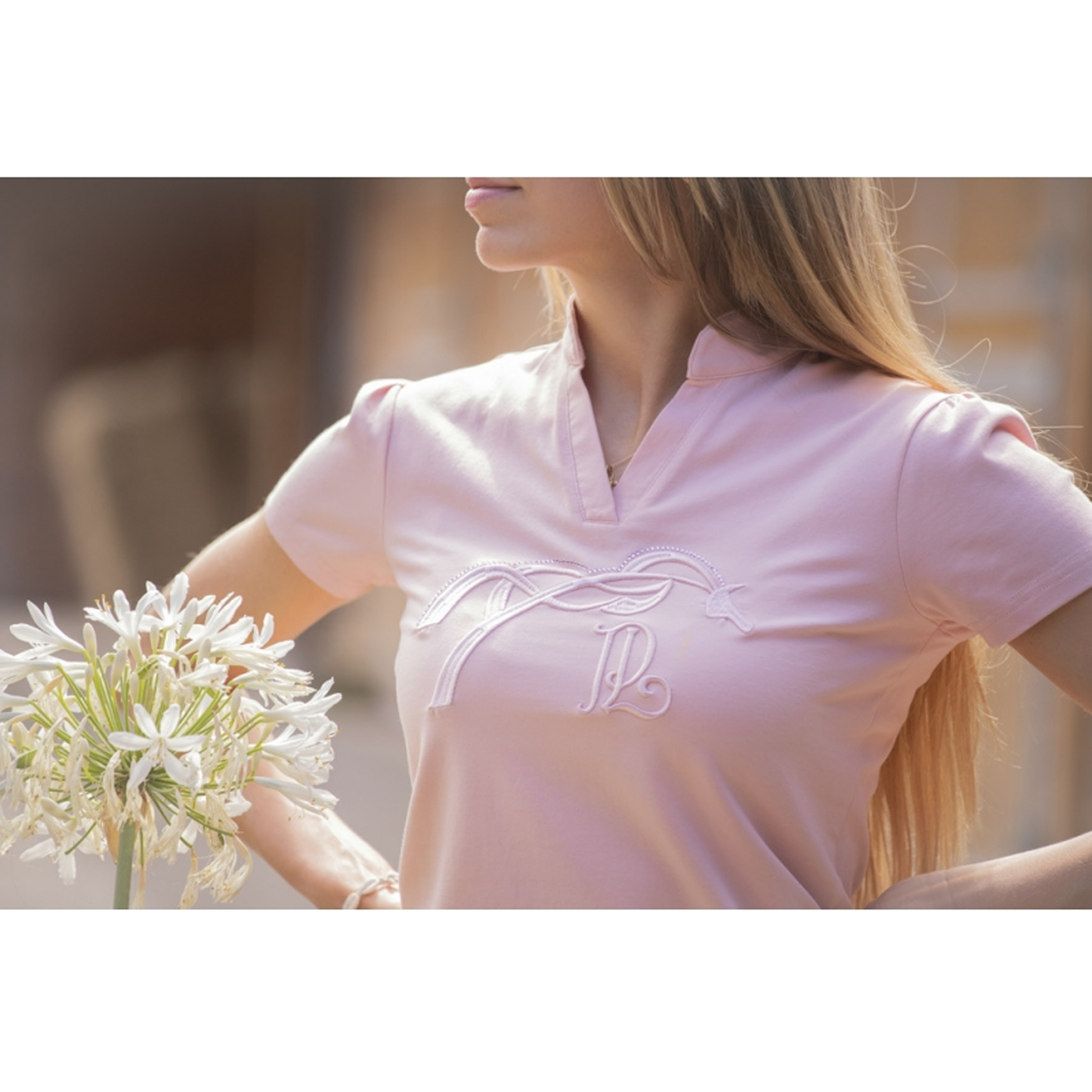 Iliana Polo Shirt