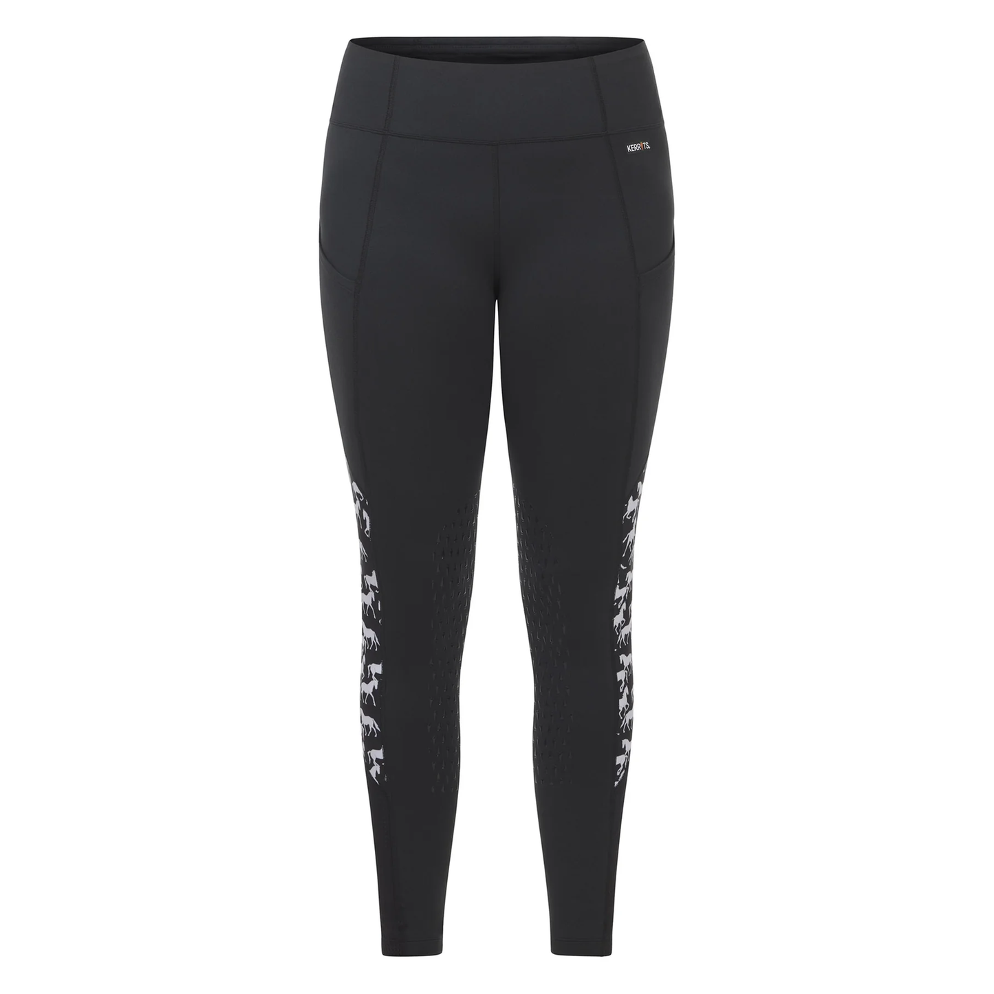 Impulse Knee Patch Pocket Riding Tight