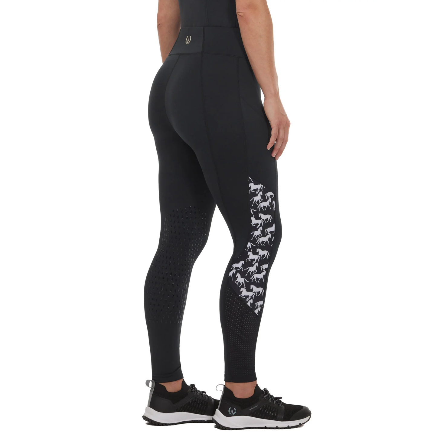 Impulse Knee Patch Pocket Riding Tight