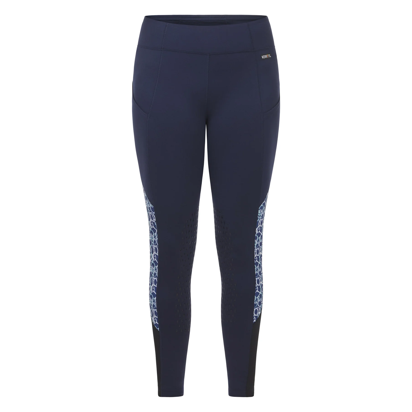 Impulse Knee Patch Pocket Riding Tight