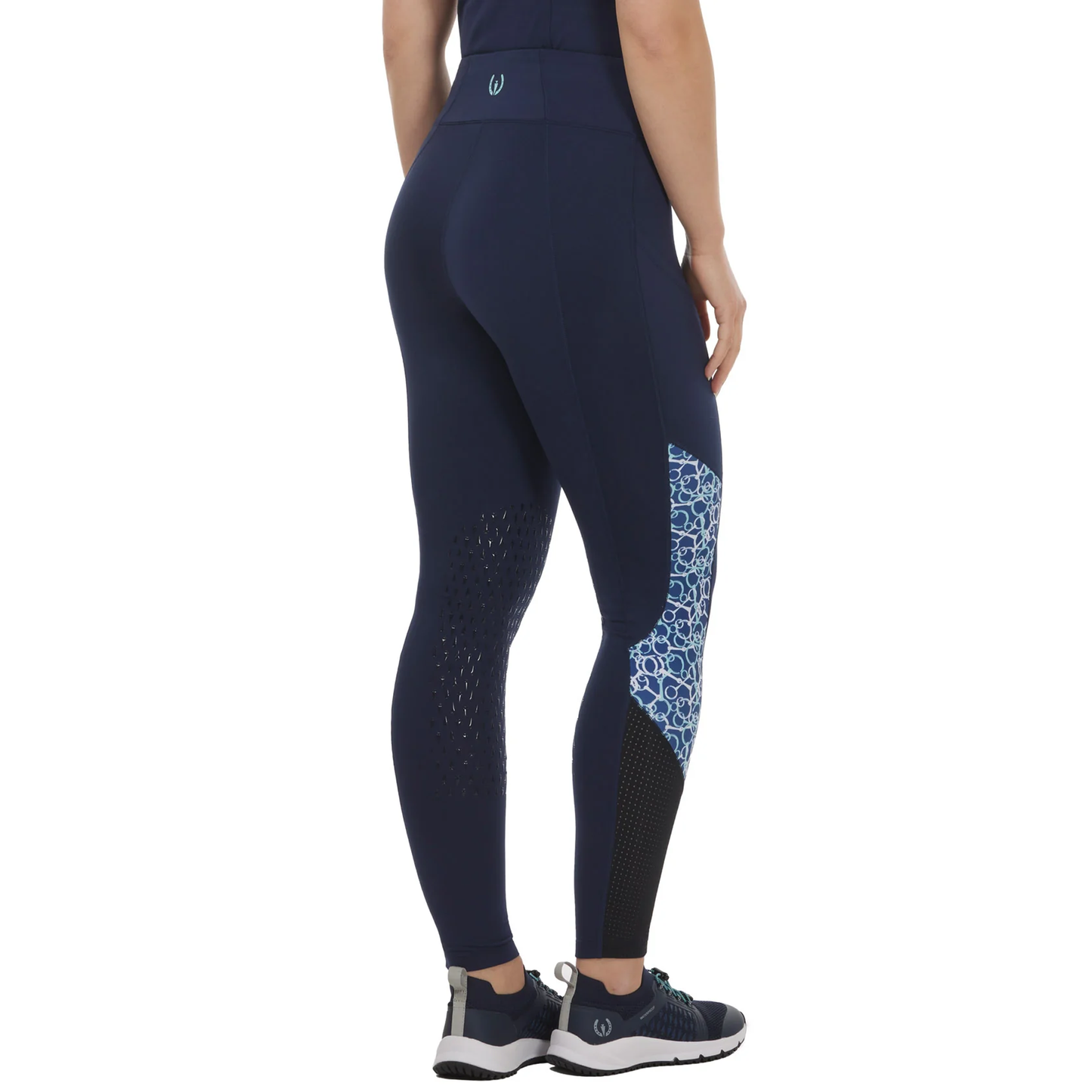 Impulse Knee Patch Pocket Riding Tight