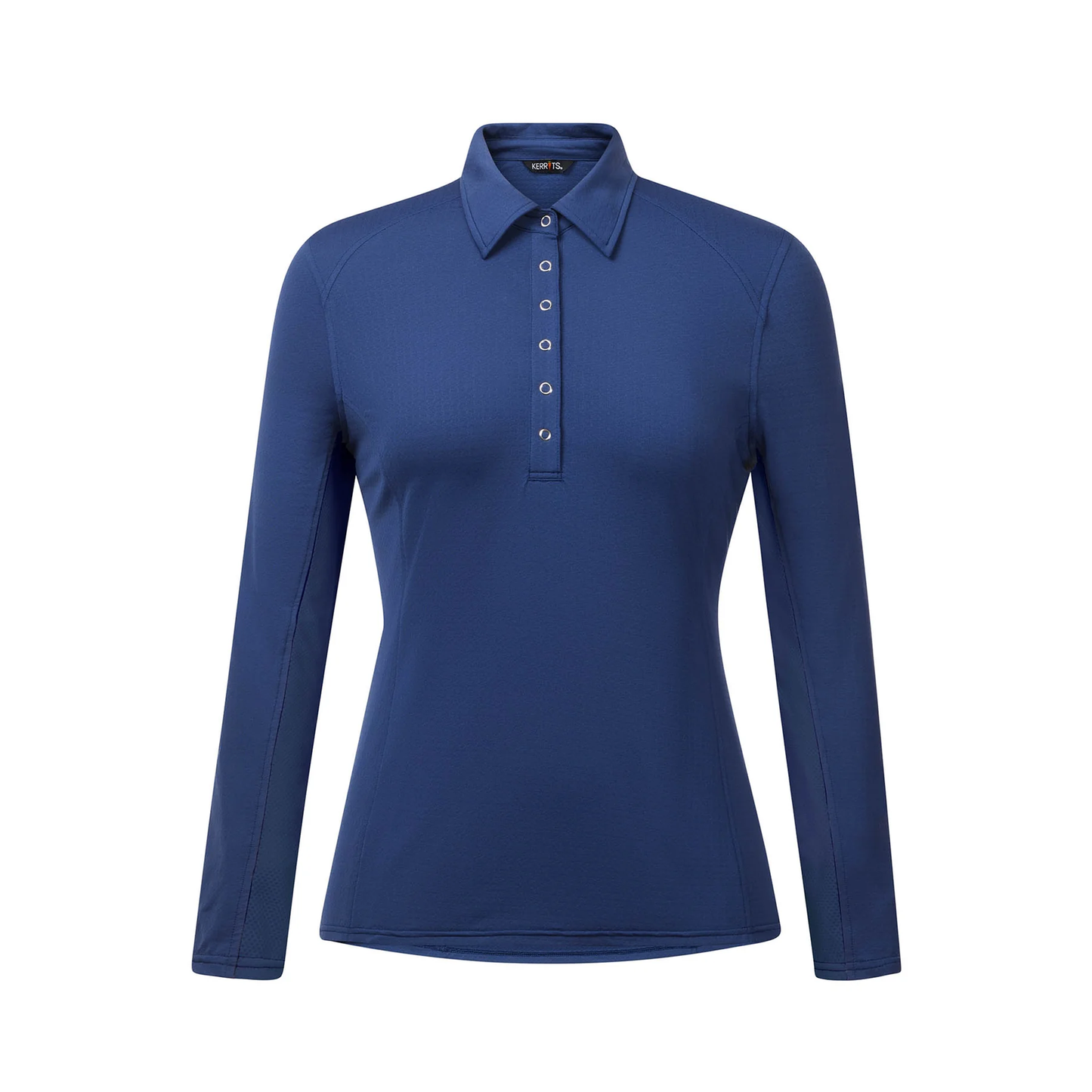 In a Snap Long Sleeve Equestrian Clinic Shirt