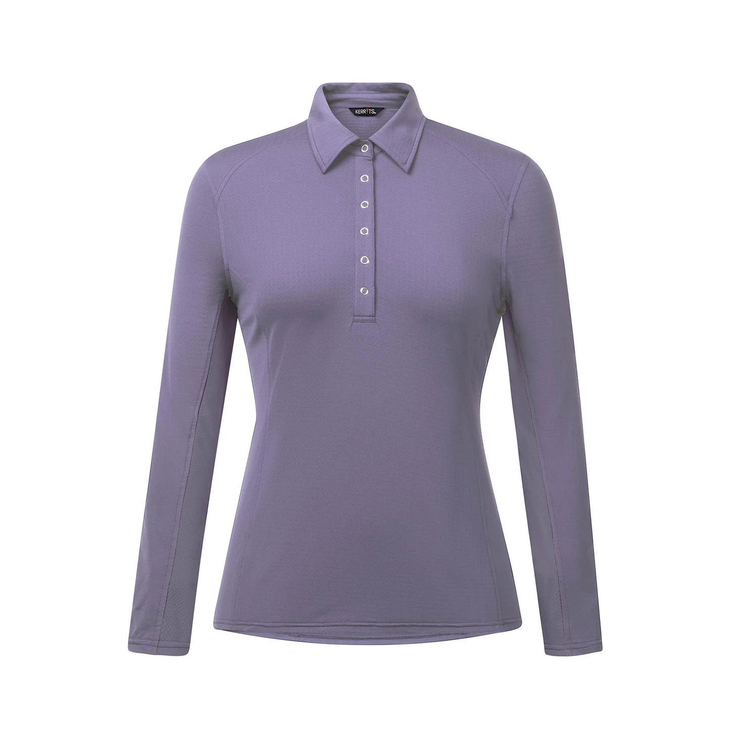 In a Snap Long Sleeve Equestrian Clinic Shirt