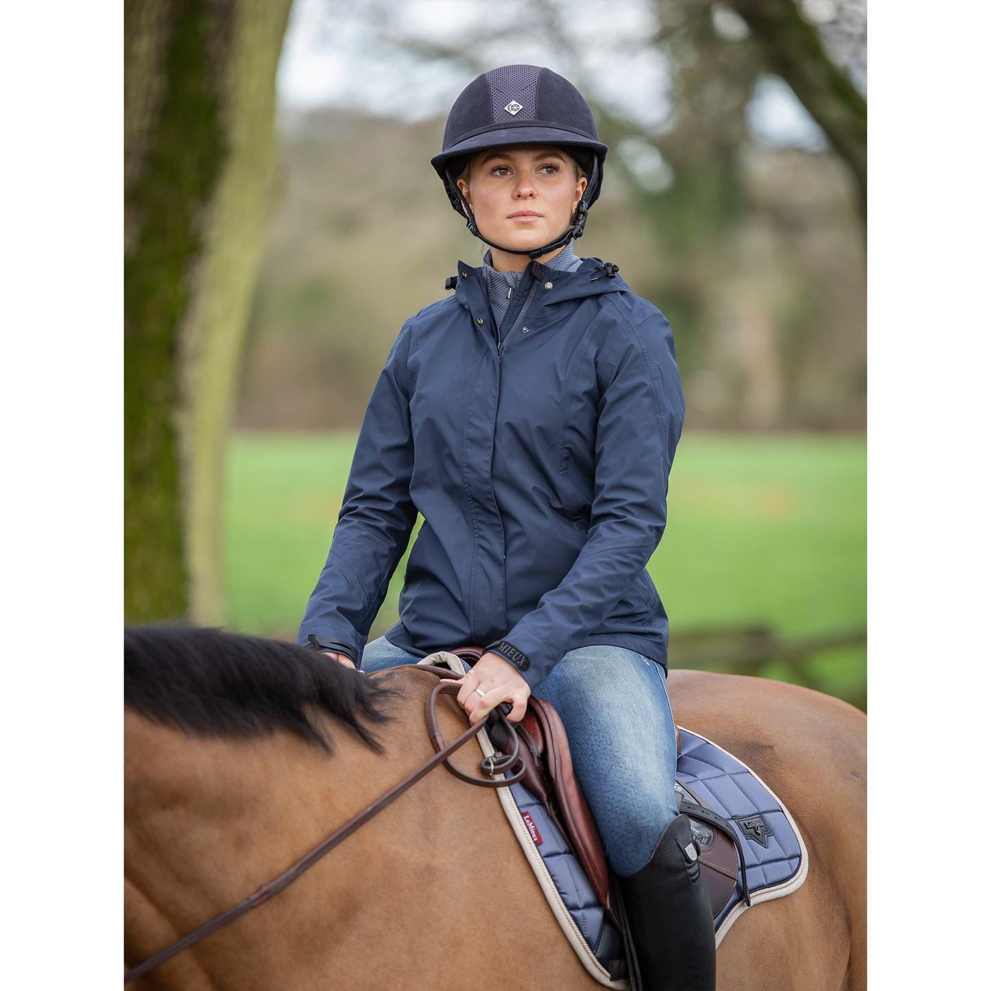 Isla Short Waterproof Jacket