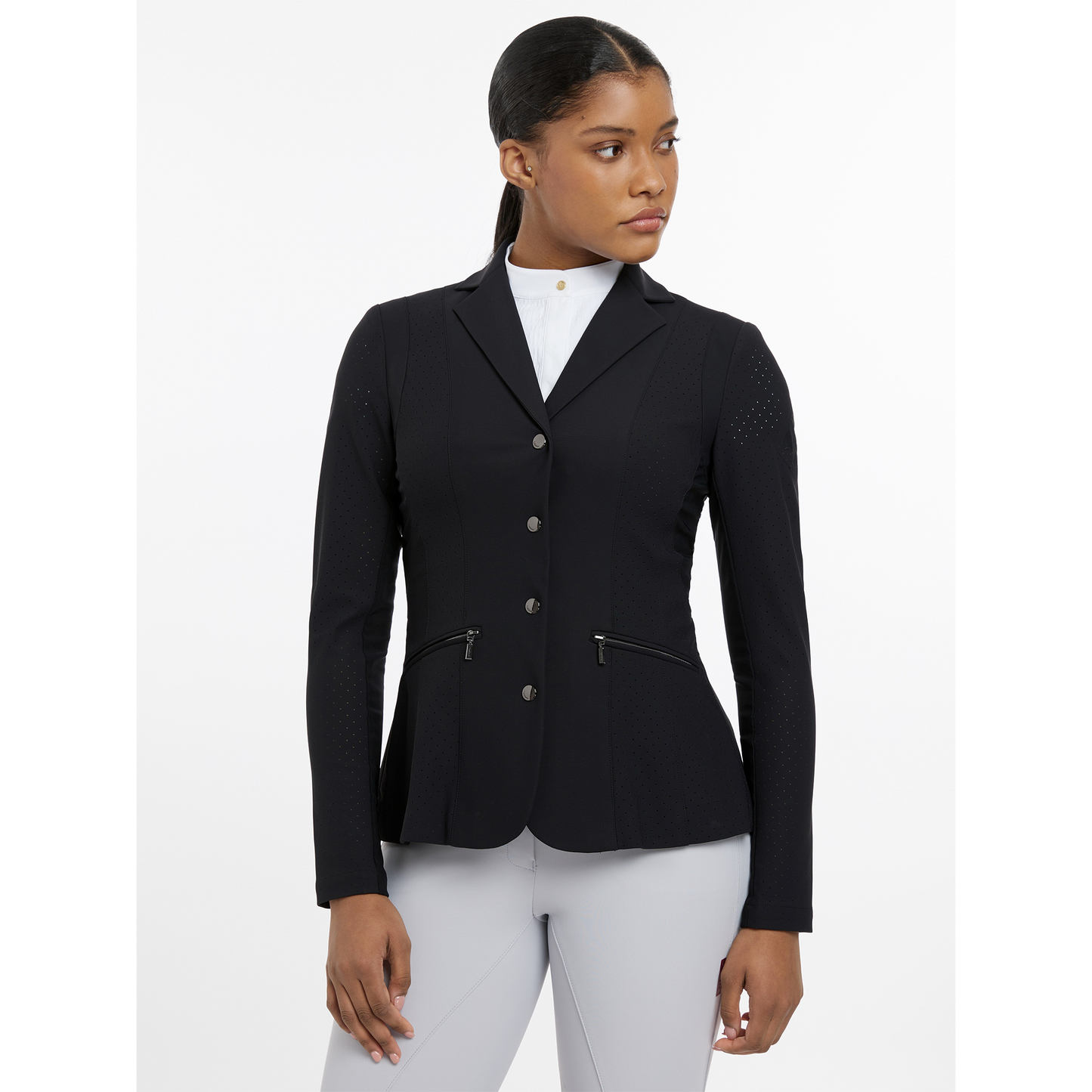 Jessica Mesh Show Jacket