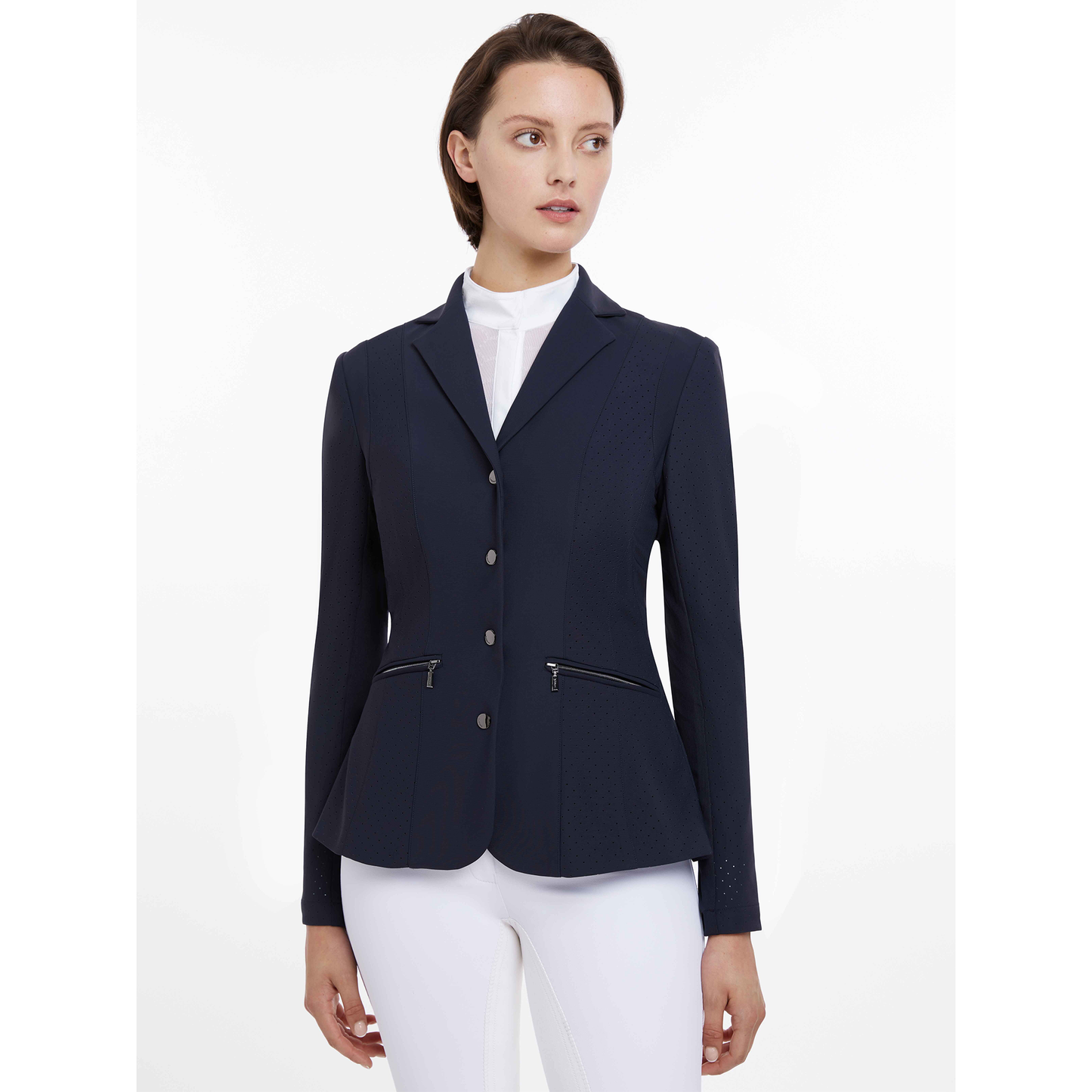 Jessica Mesh Show Jacket