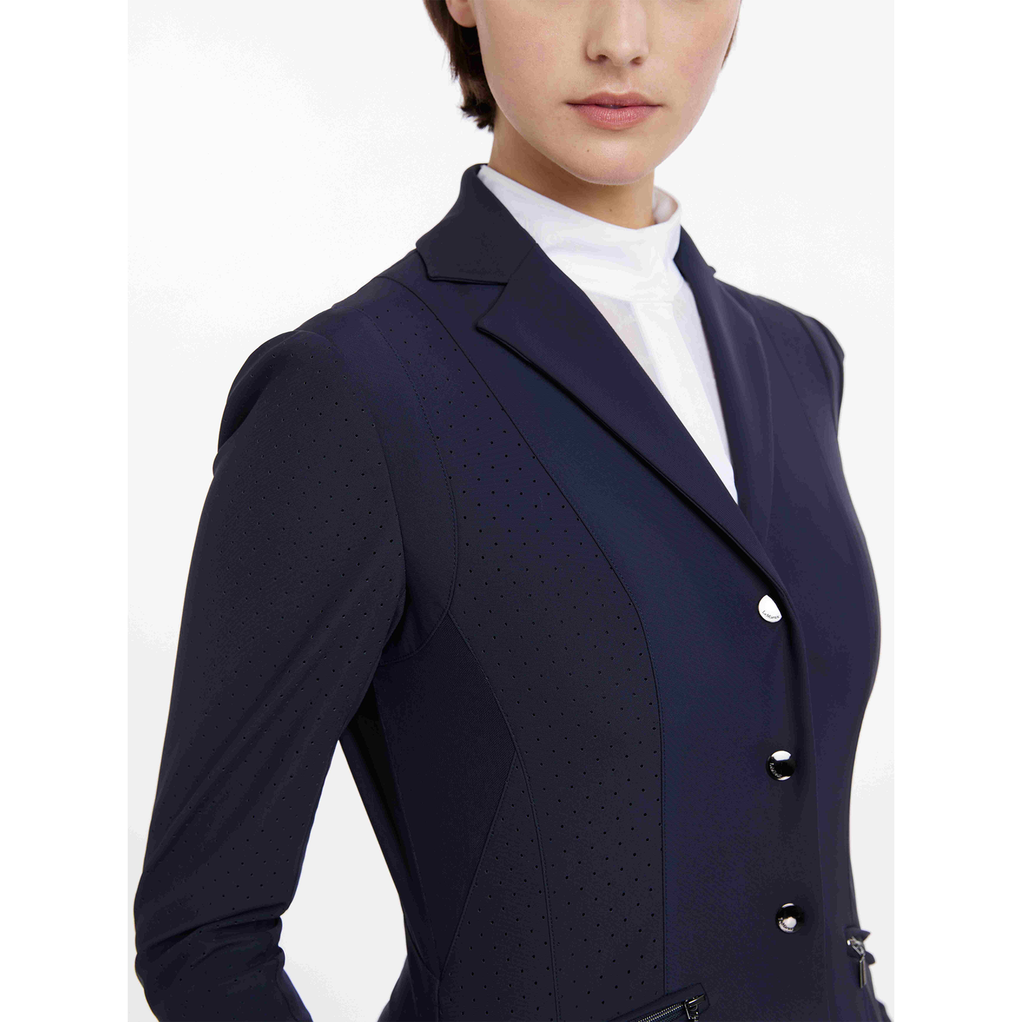 Jessica Mesh Show Jacket