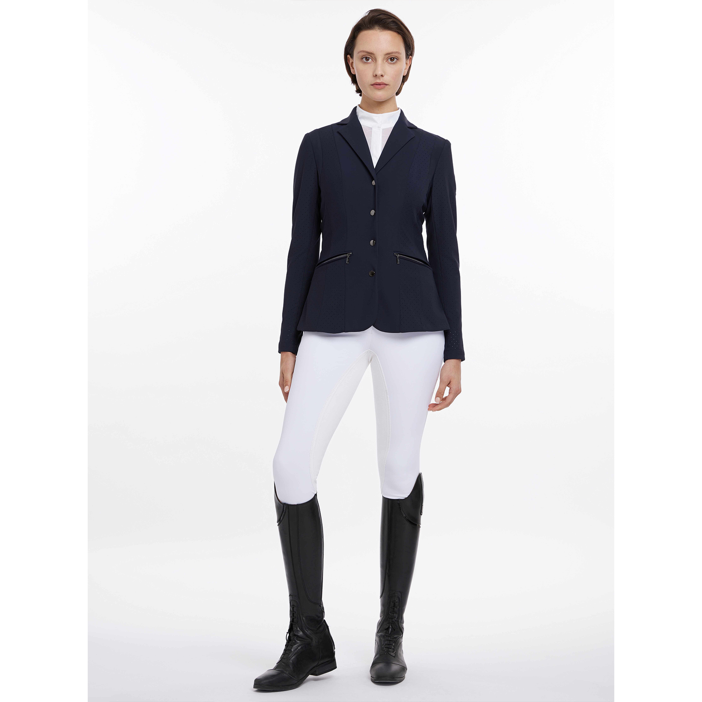 Jessica Mesh Show Jacket