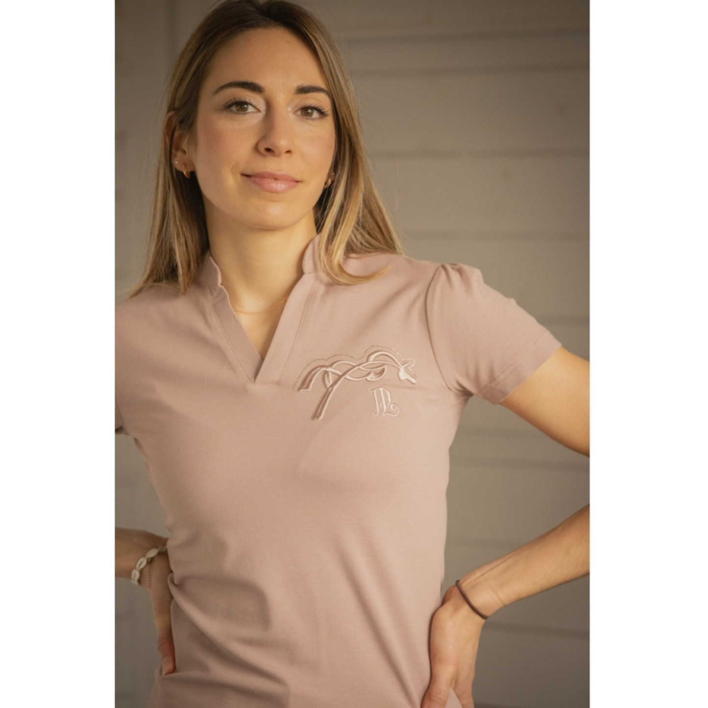 Josie Polo Shirt