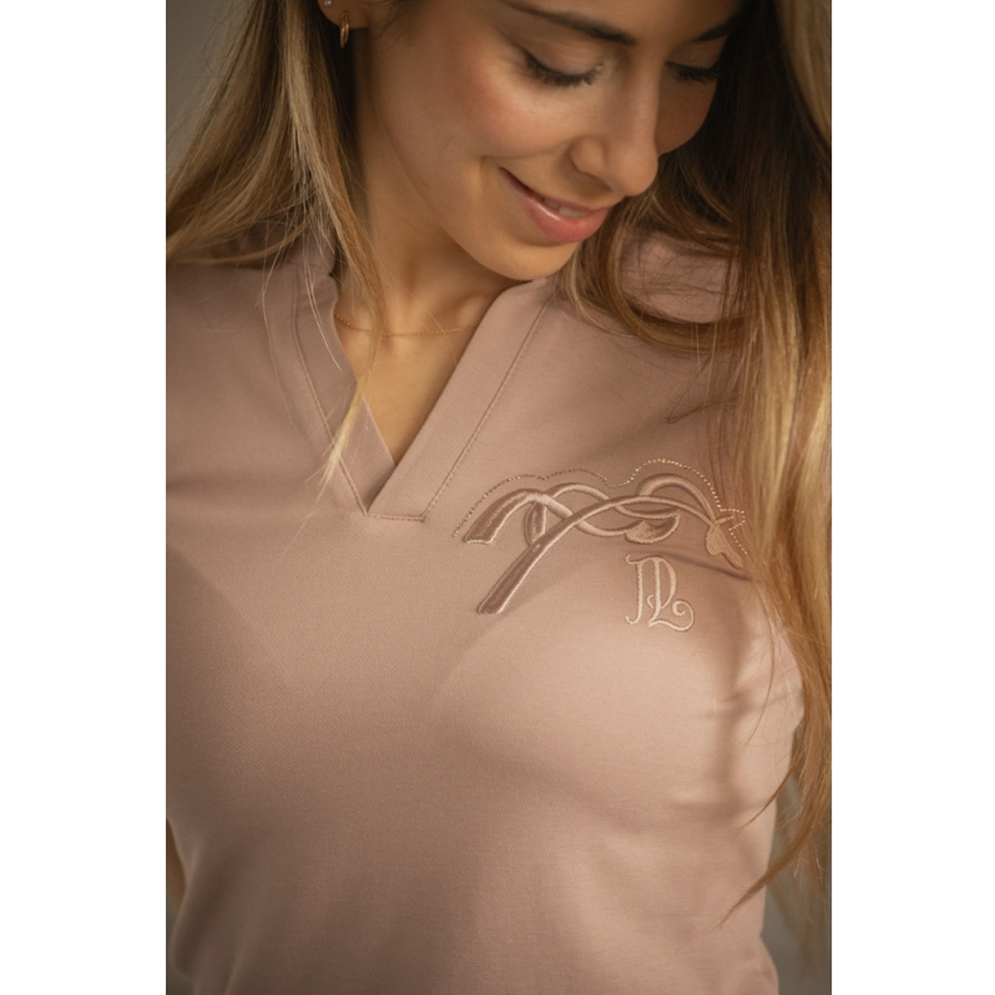 Josie Polo Shirt
