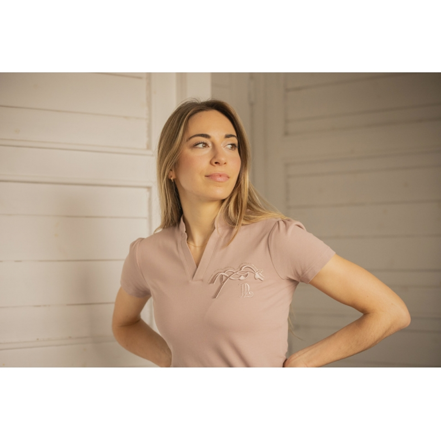 Josie Polo Shirt
