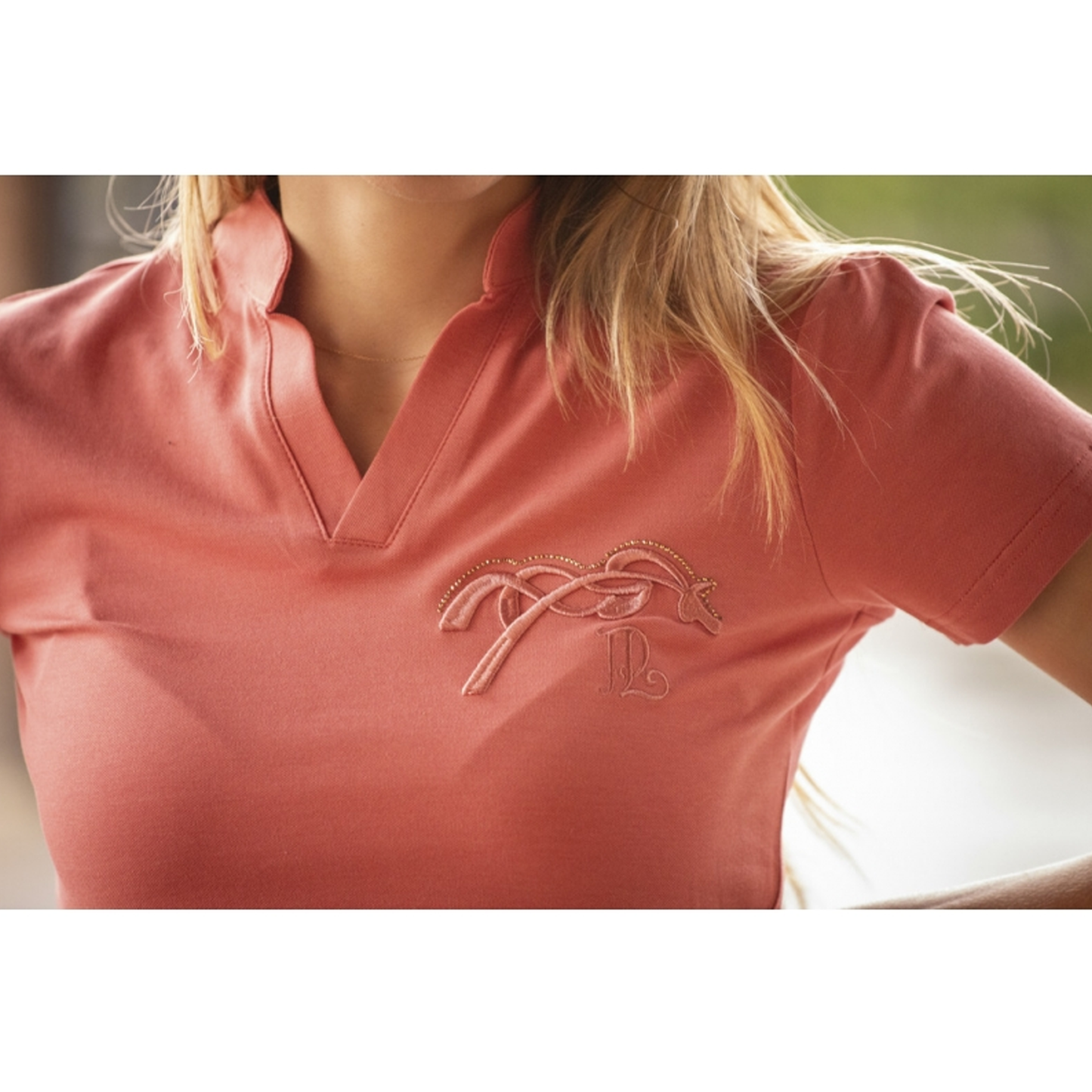 Josie Polo Shirt